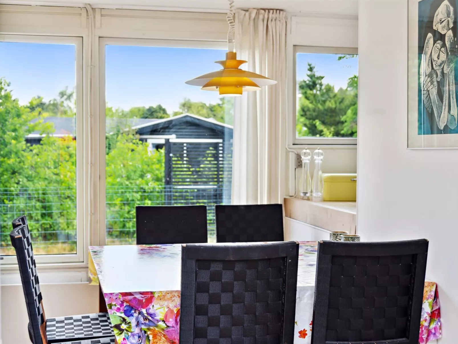 "Hannelore" - 700m from the sea - Binnen