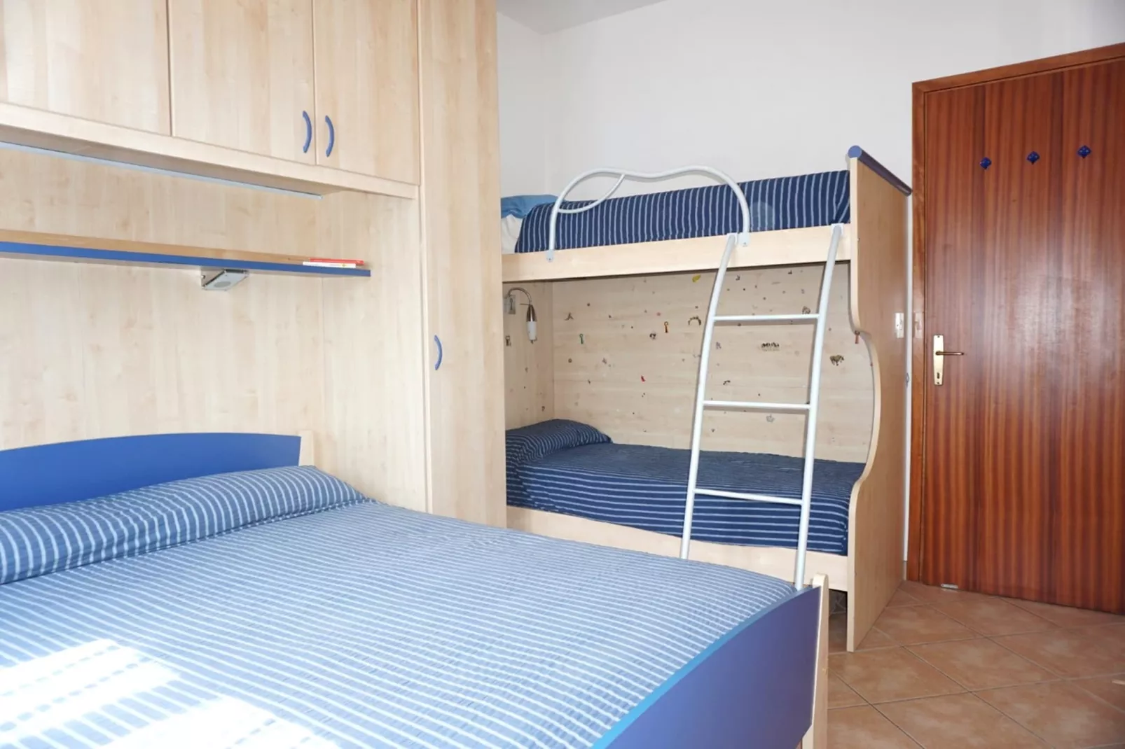 Ghirlandina 19A - Slaapkamer