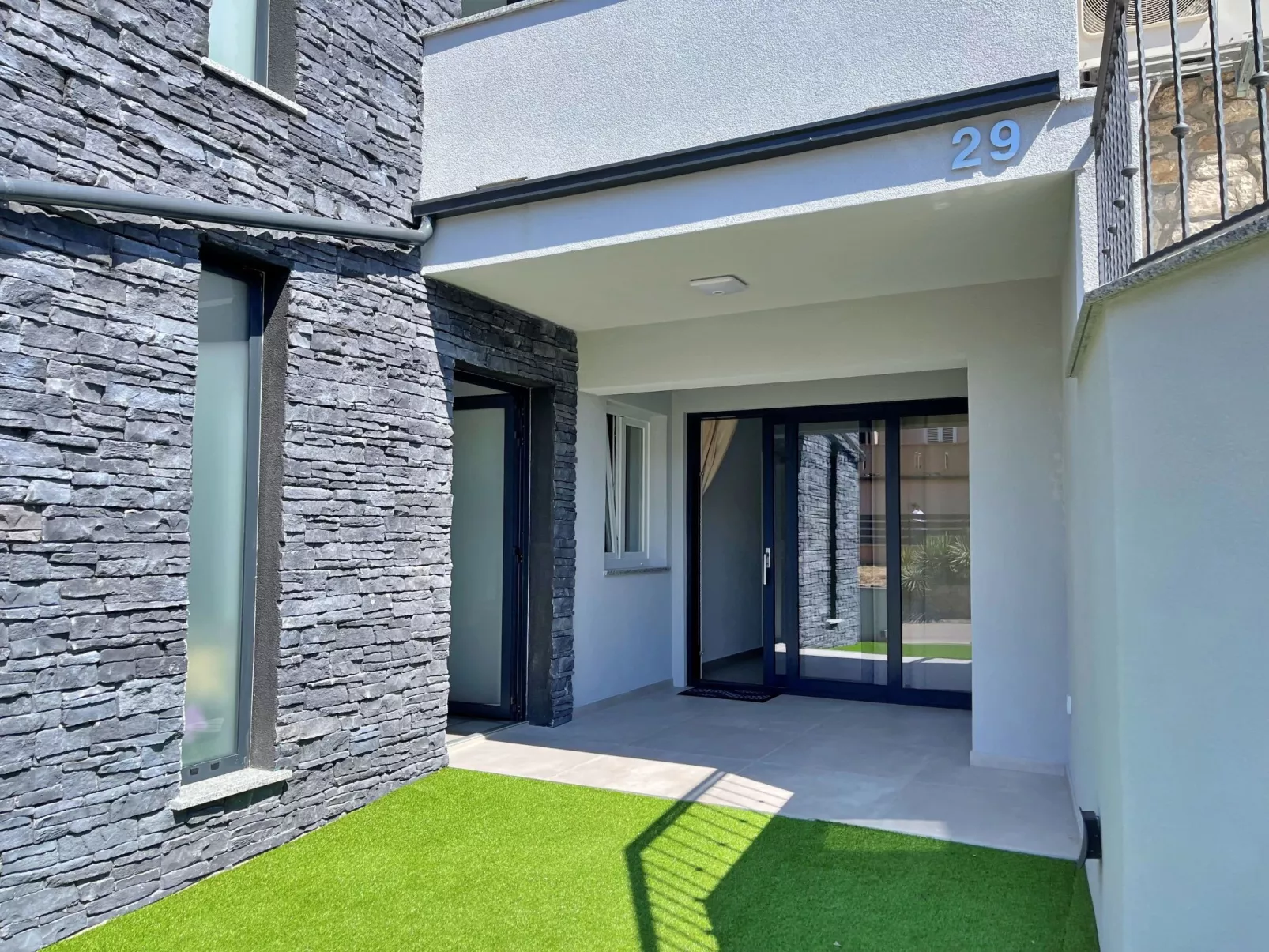 Apartment Bonum - Buiten