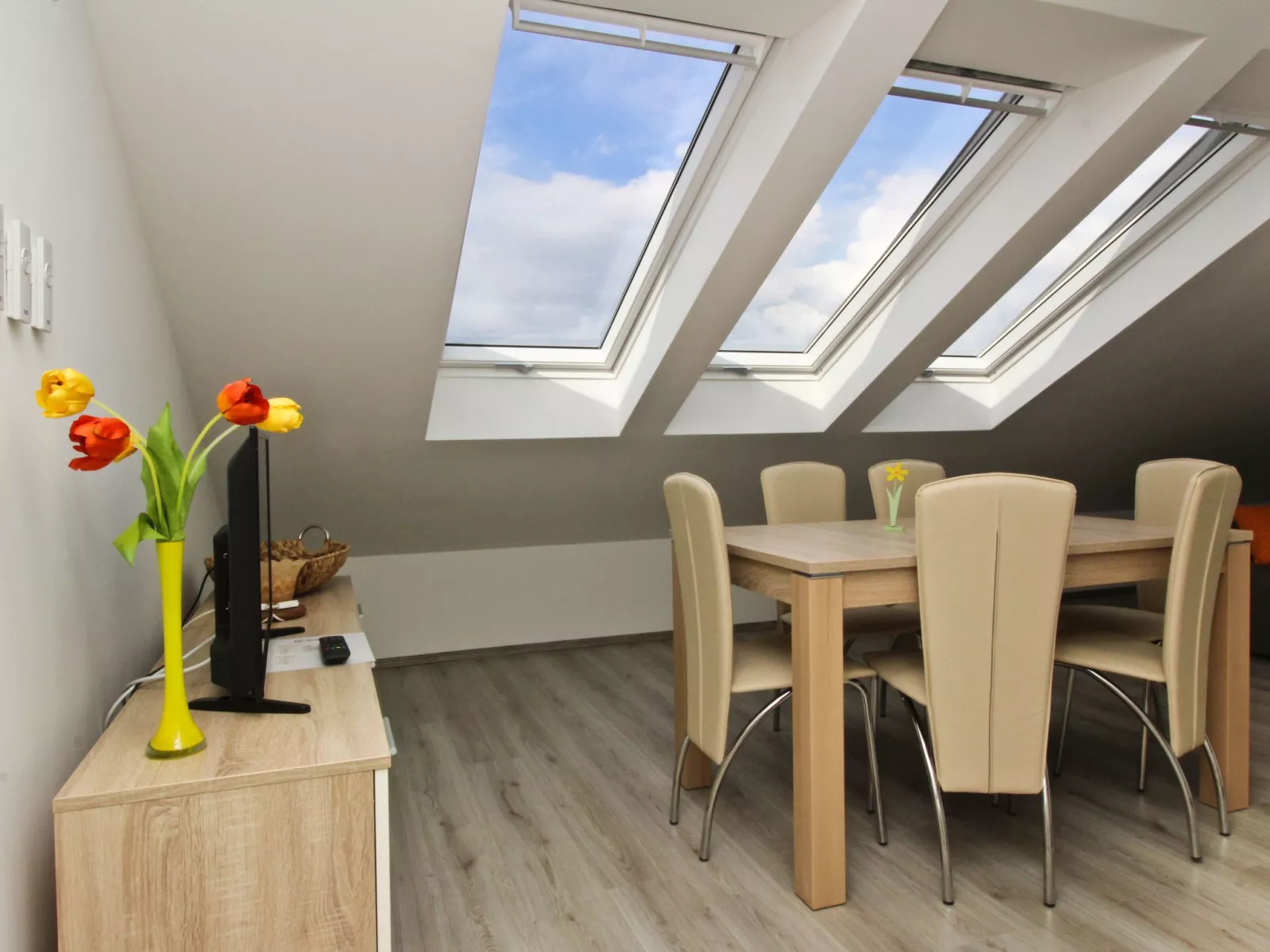 Apartment Ivo - Binnen
