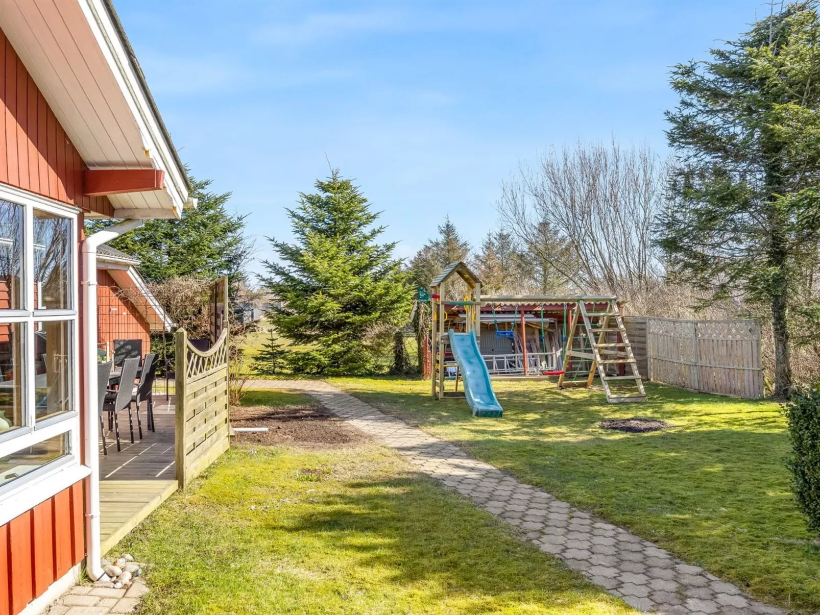 "Elza" - 700m from the sea - Buiten