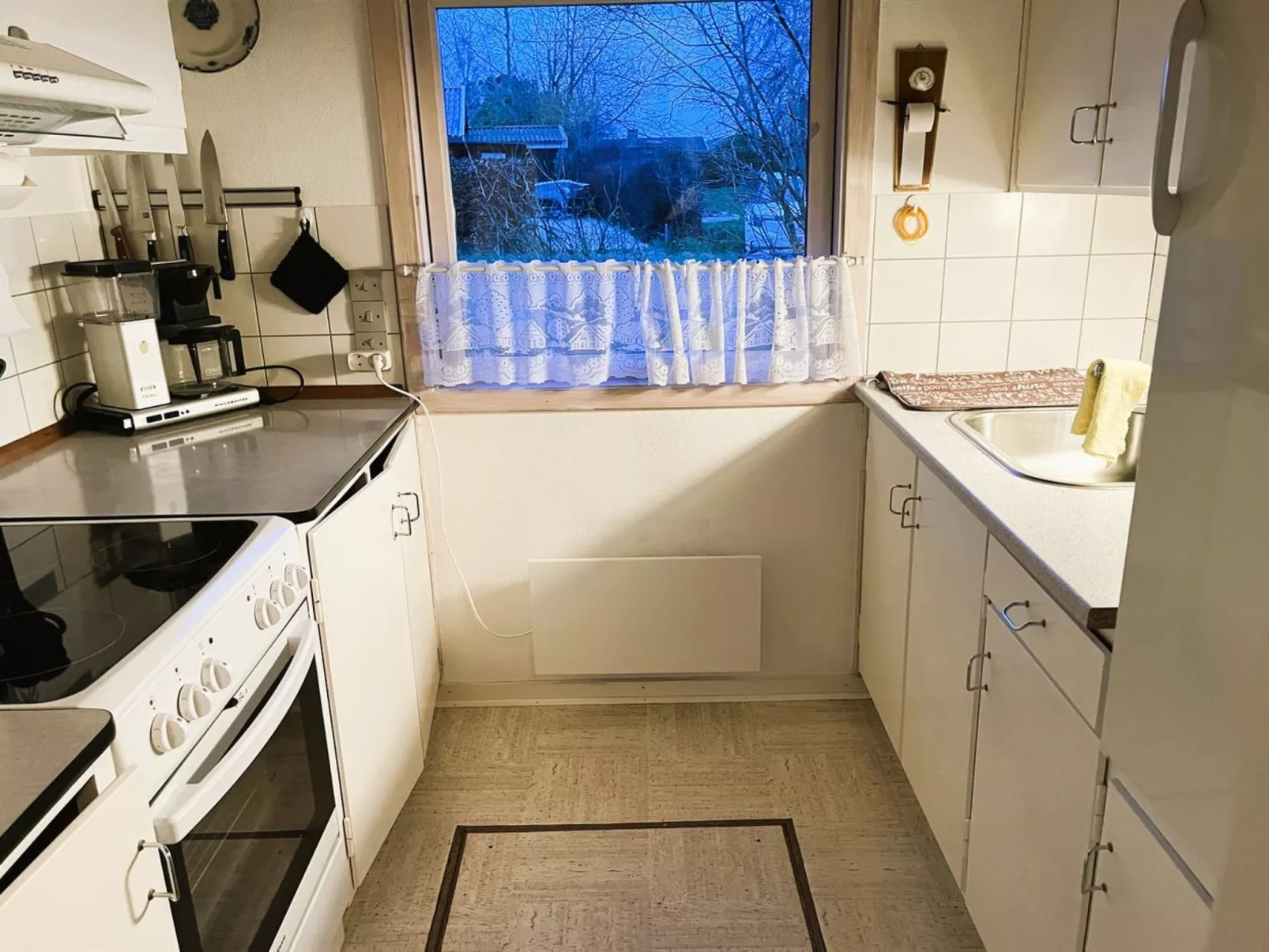 "Pascal" - 175m from the sea - Binnen