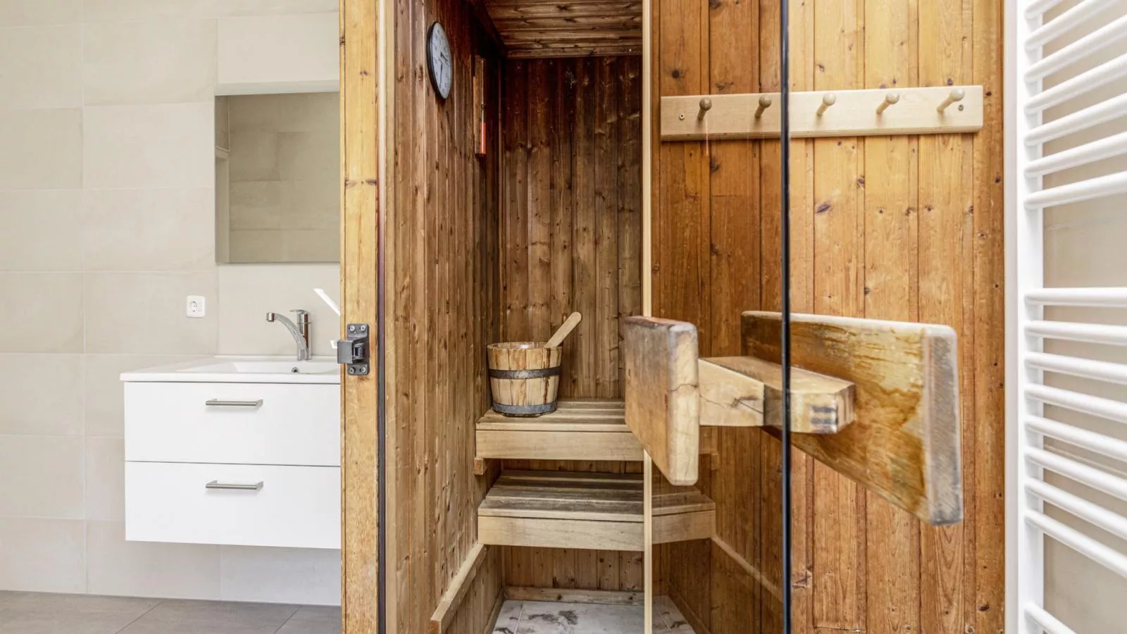 Zeeuwse Wellness Lodge - Wellness