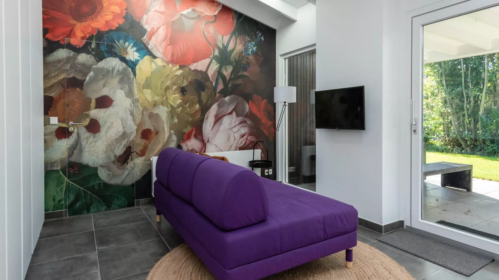 Bos  Meer Lodge Kamperland - Recreatieruimte