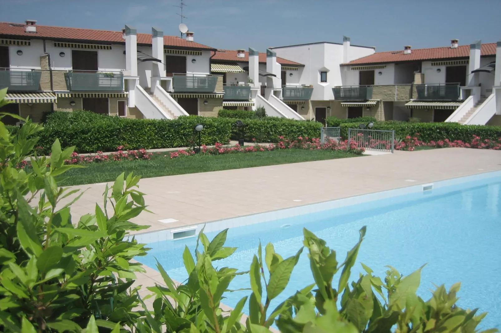 Girasole 20 - Zwembad