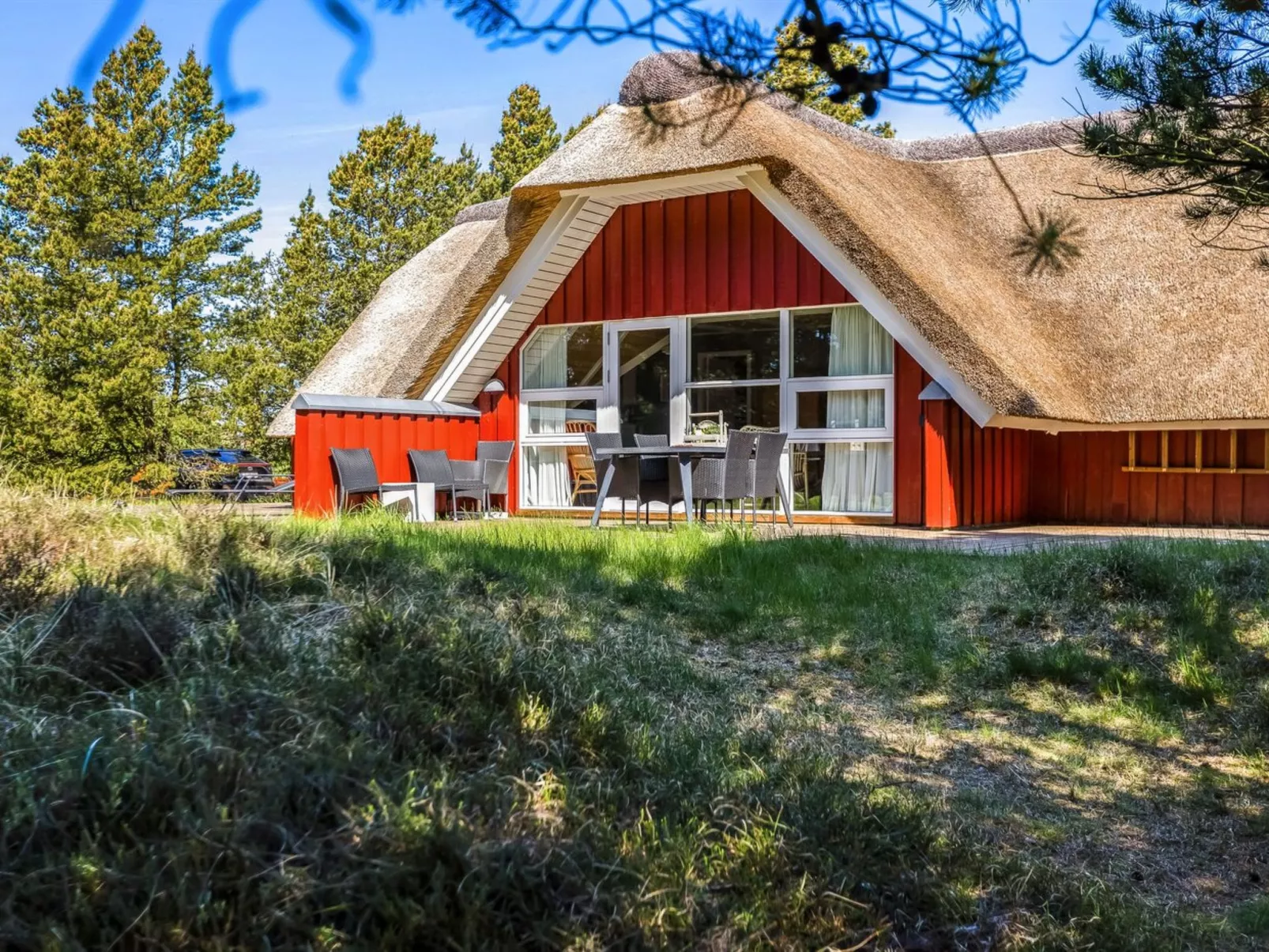 "Urpo" - 6km from the sea - Buiten