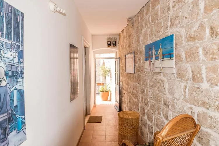 Apartment & Room Dubrovnik Sweet Home - Double Room with Shared Terrace and City View - Buitenlucht