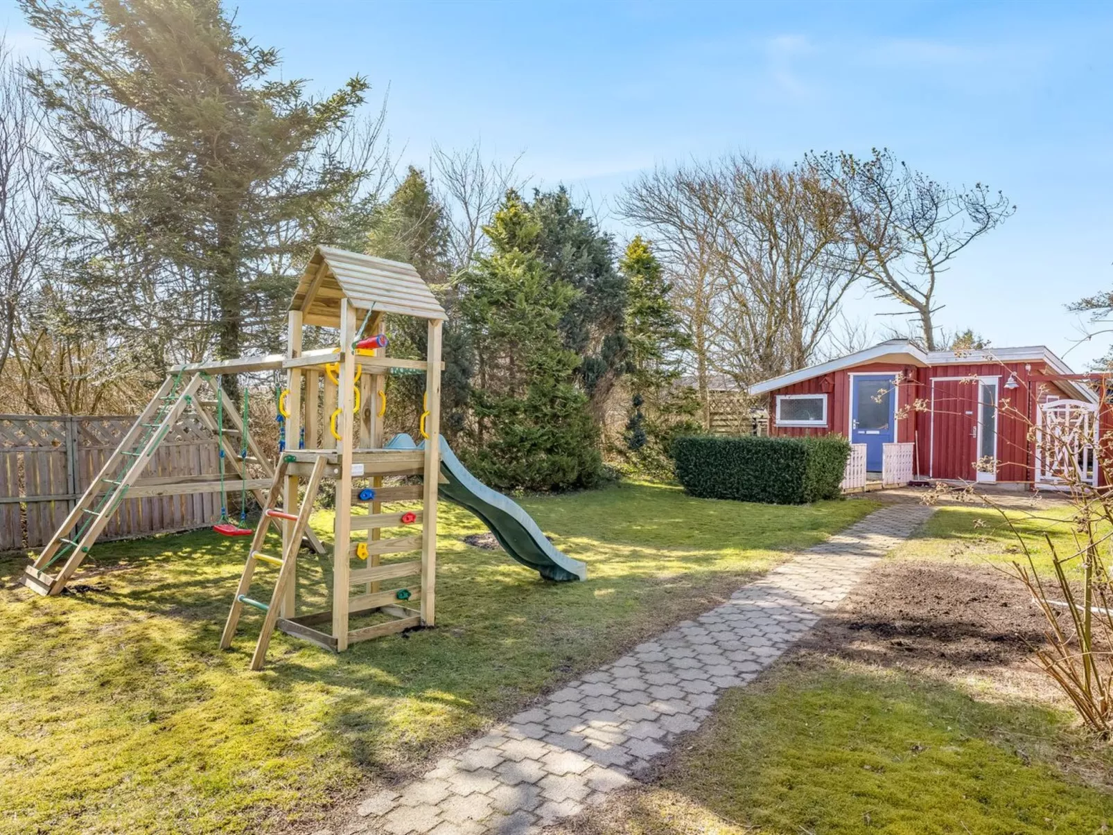 "Elza" - 700m from the sea - Buiten