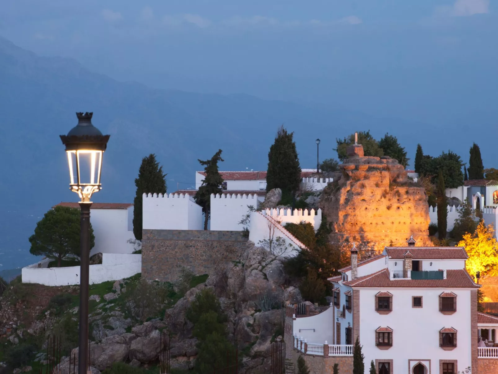 Mit Privatparkplatz - Buiten