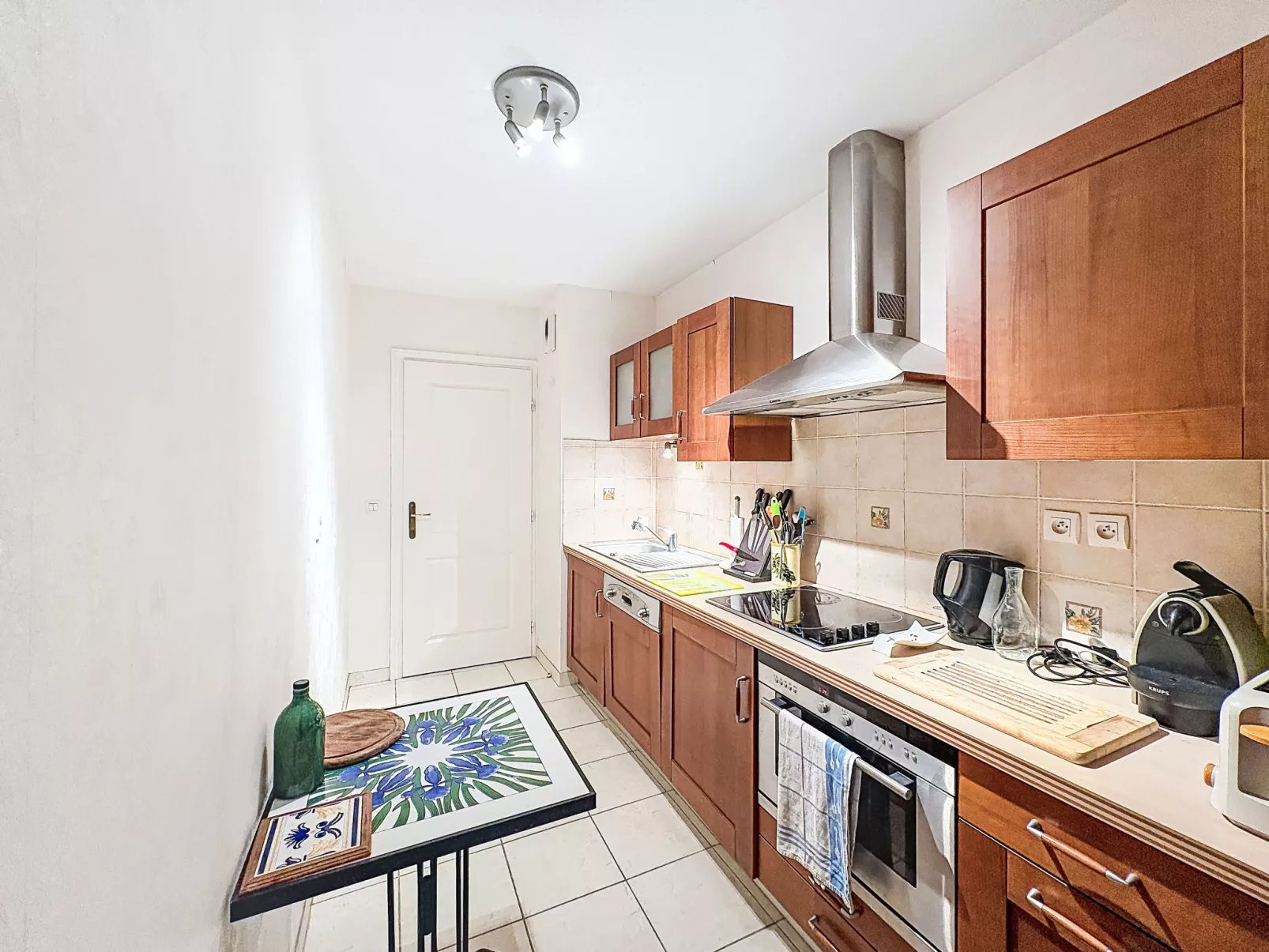 Le Grand Parc - Binnen