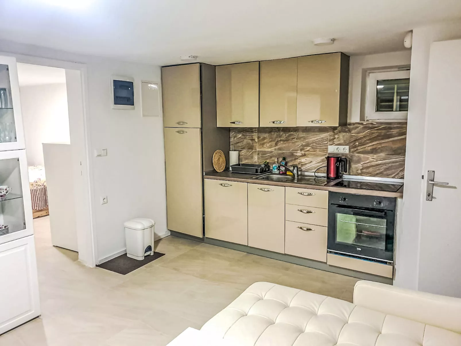 Beach house Suzi - Binnen