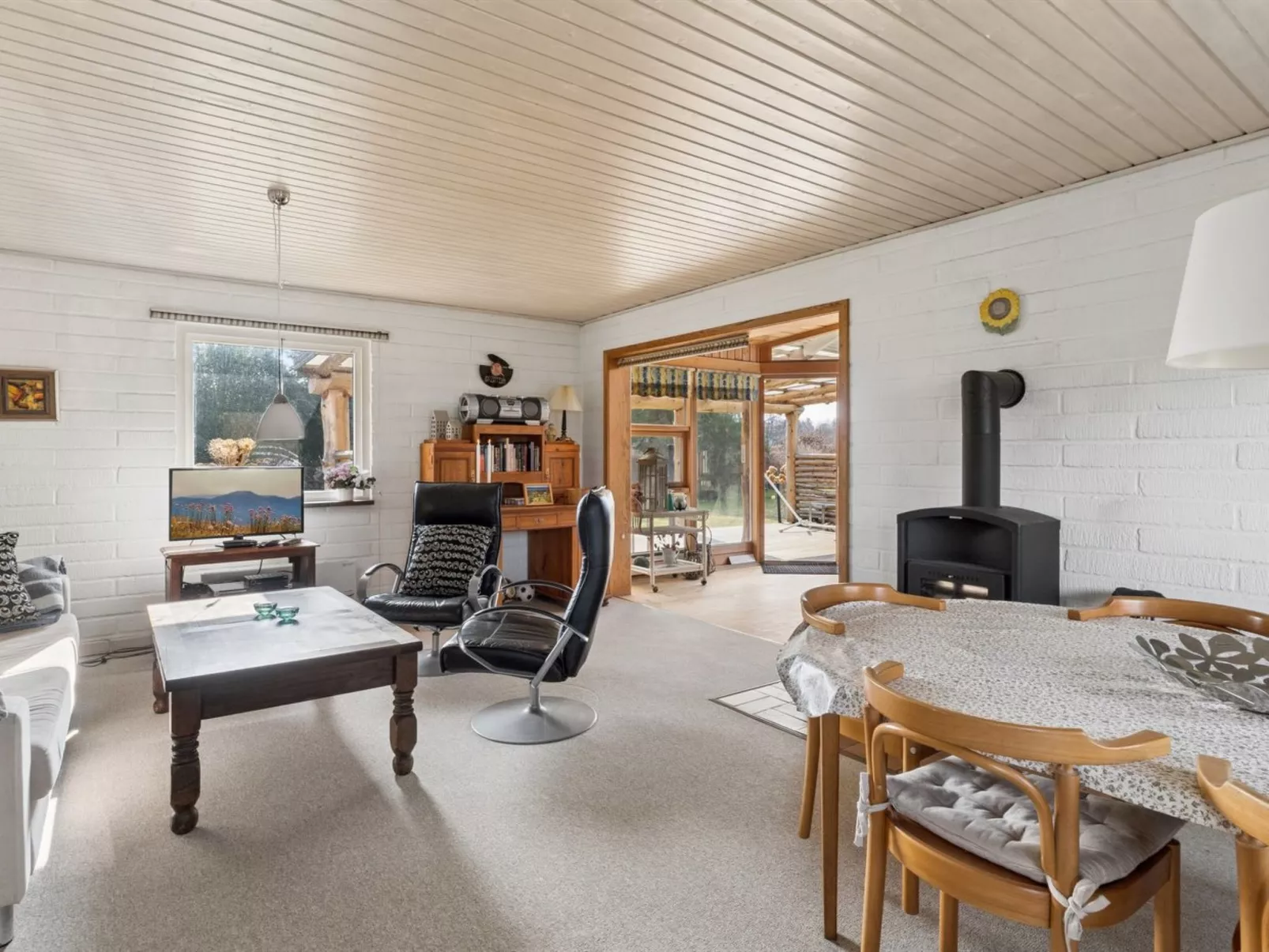 "Paale" - 395m from the sea - Binnen