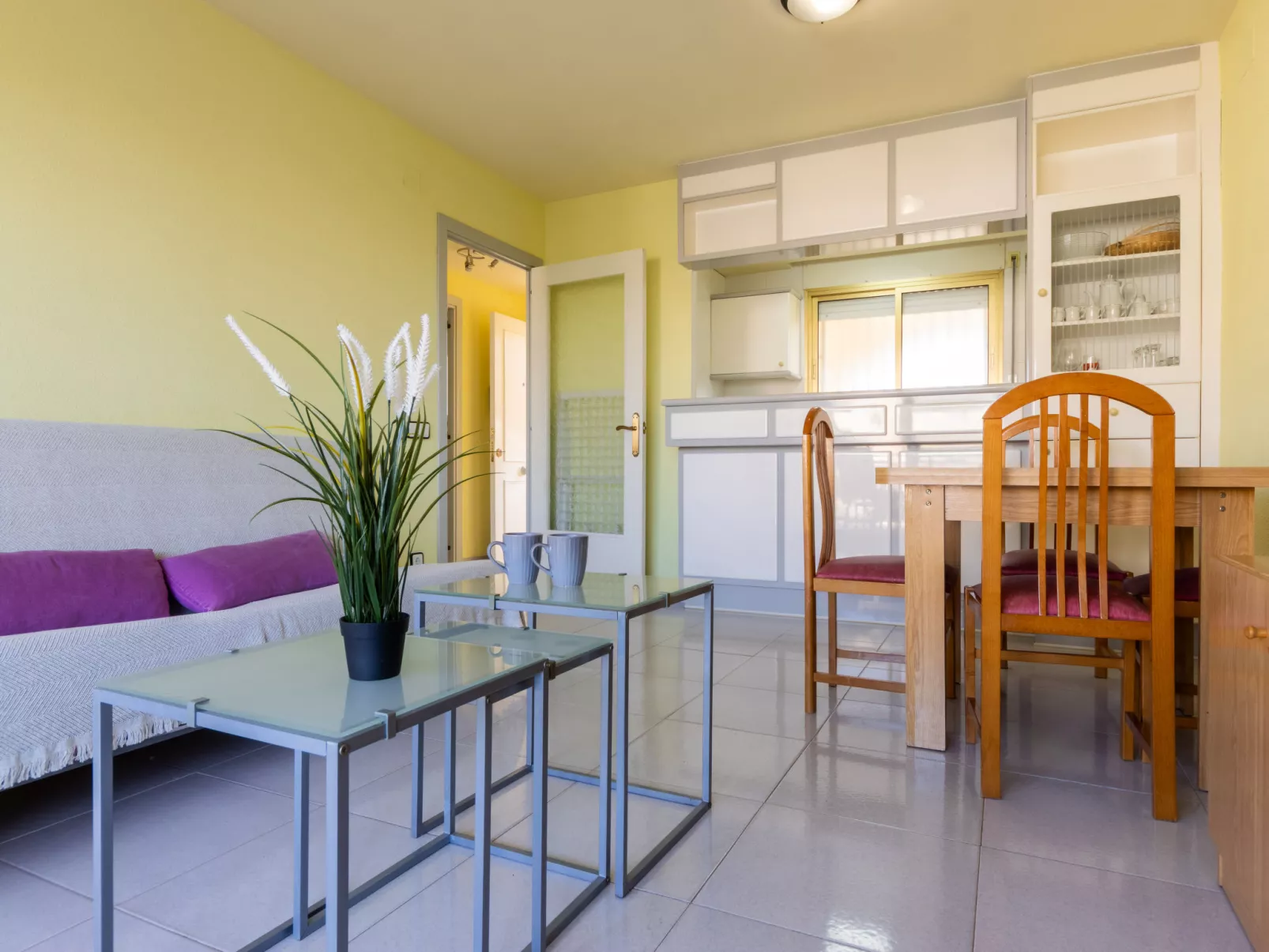 Cambrils Park B - Binnen