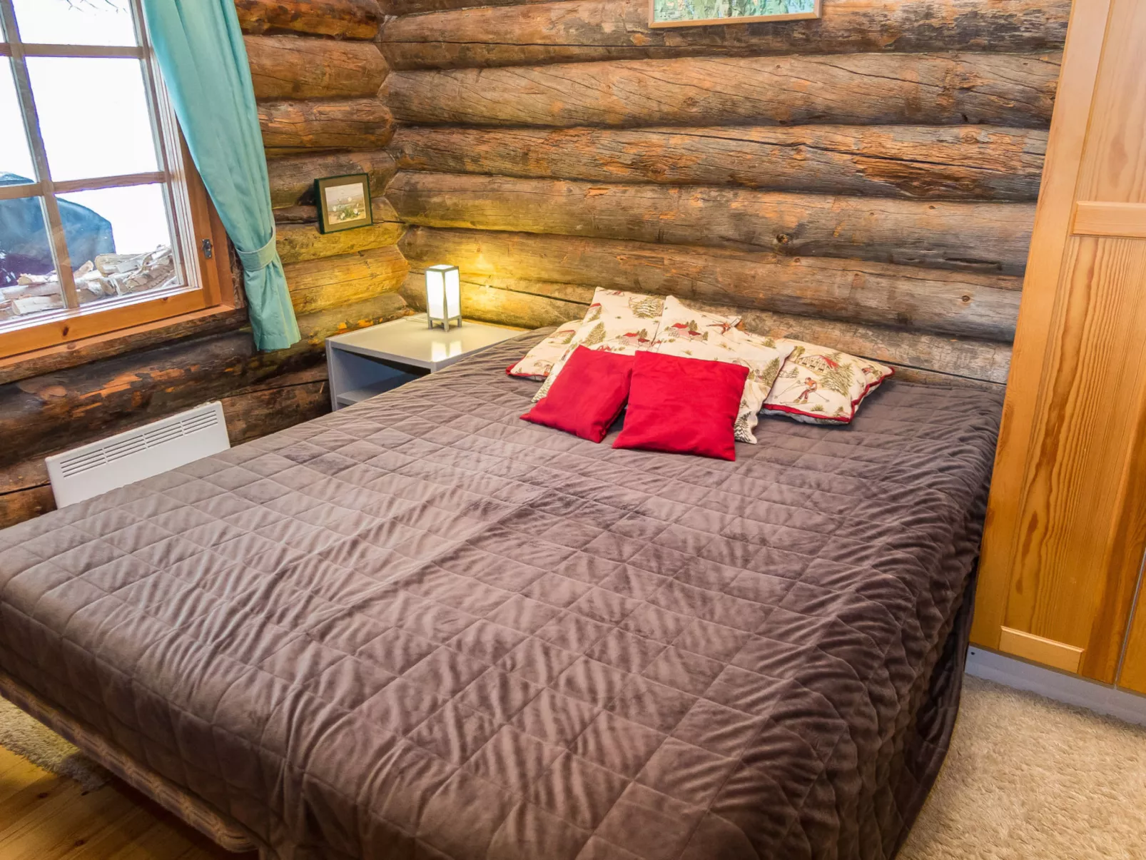 Kelosyväri 13 - Binnen