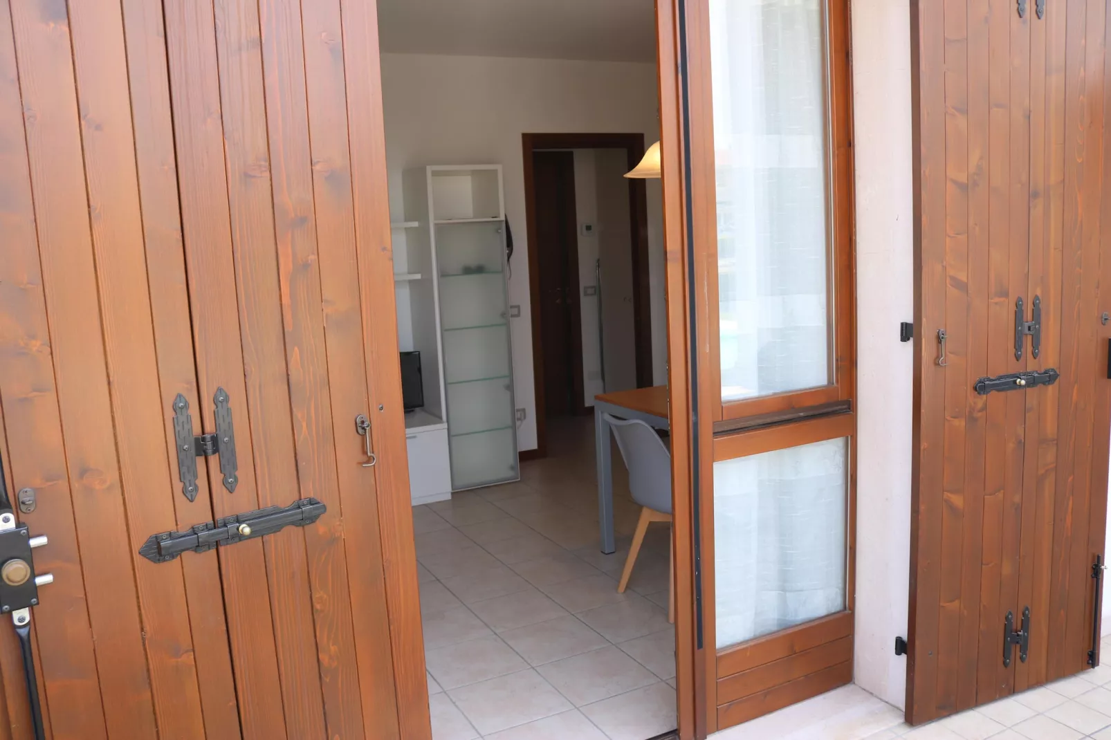 Girasole 20 - Hal-ontvangst