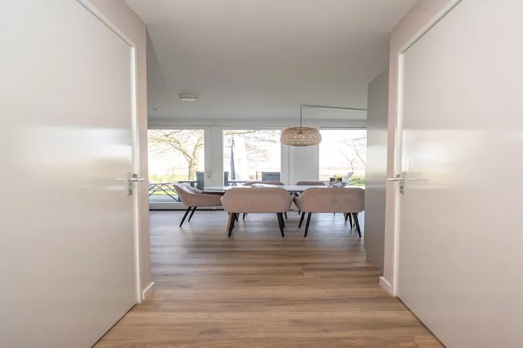 Mienterbos-Heideglop - Hal-ontvangst