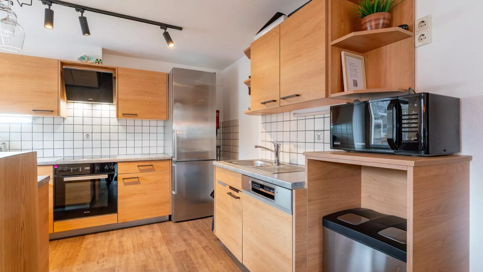 Kitzbüheler Alpen L - Keuken