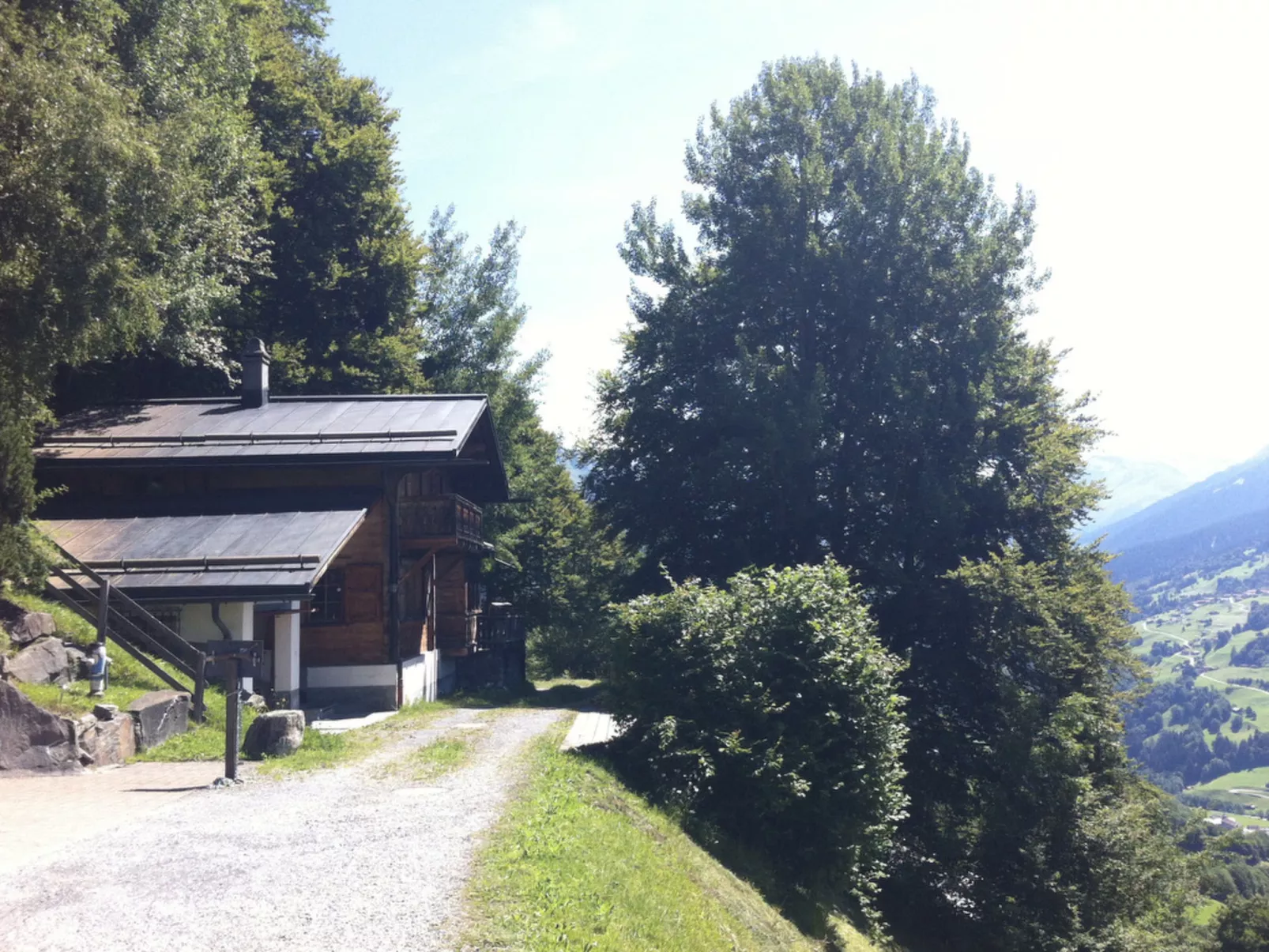 Chalet Fuchshalde - Binnen