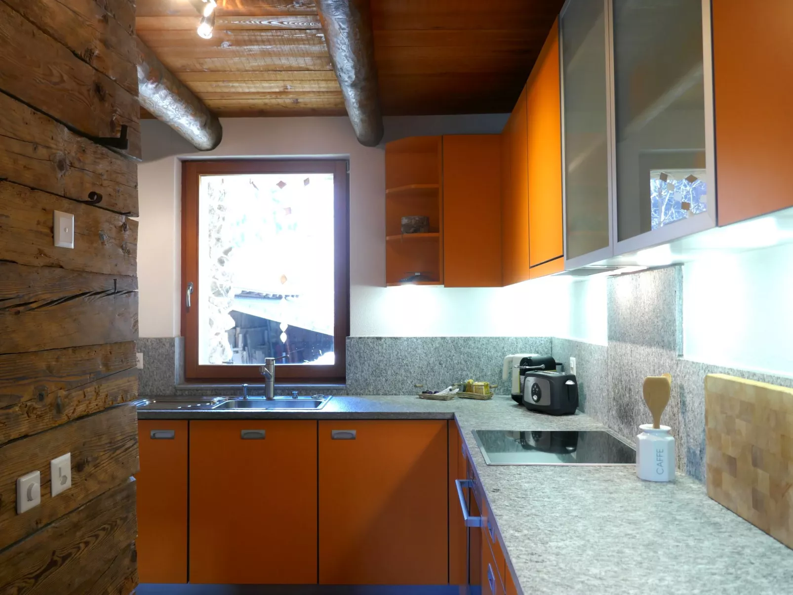 Rustico Raslina - Binnen