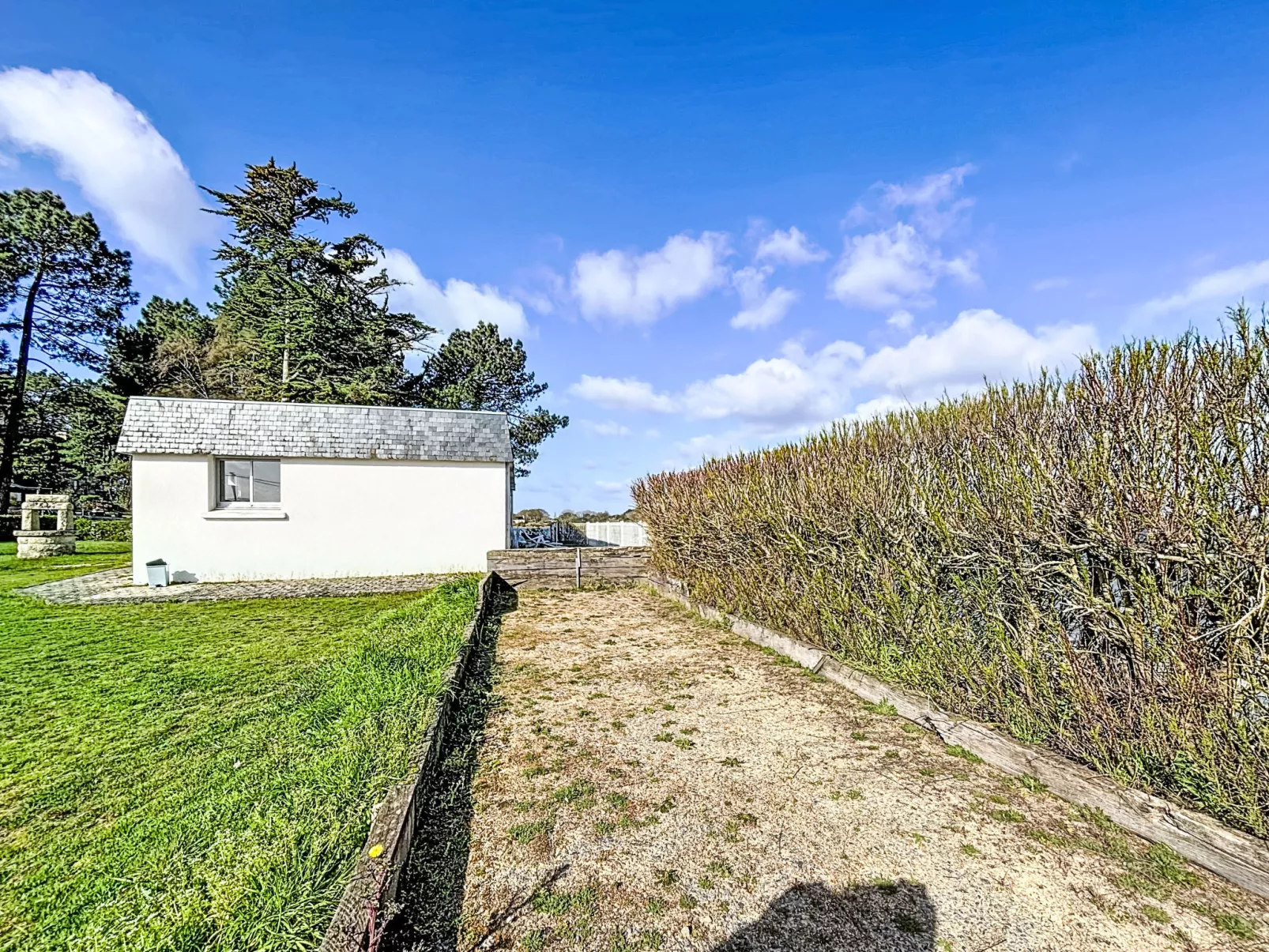 Maison du Néguan - Buiten