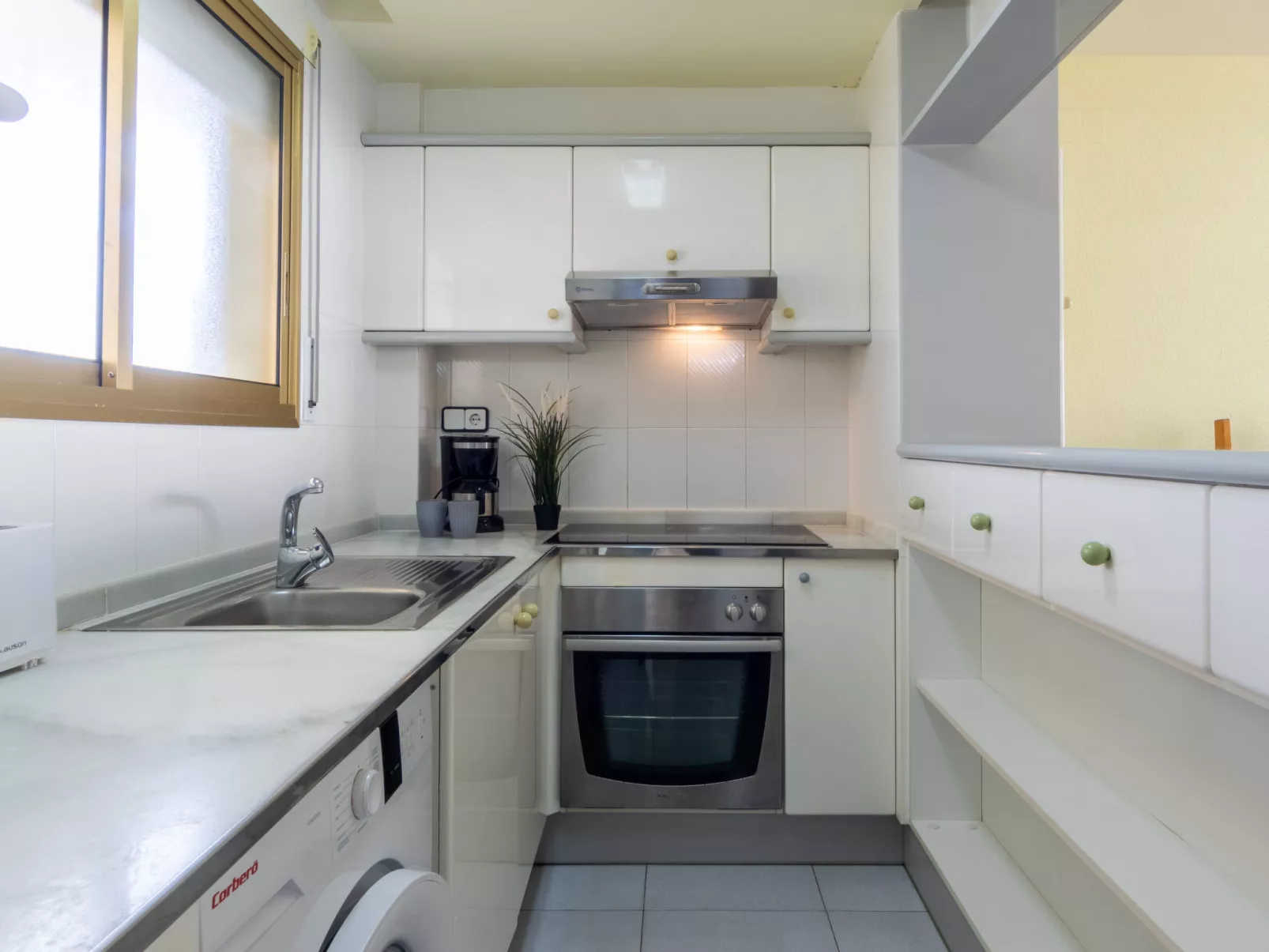 Cambrils Park B - Binnen