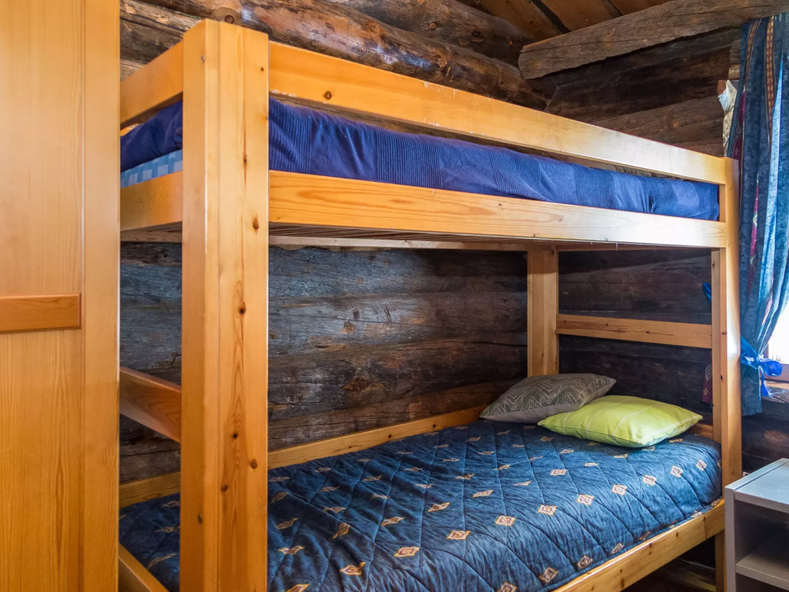 Kelosyväri 13 - Binnen