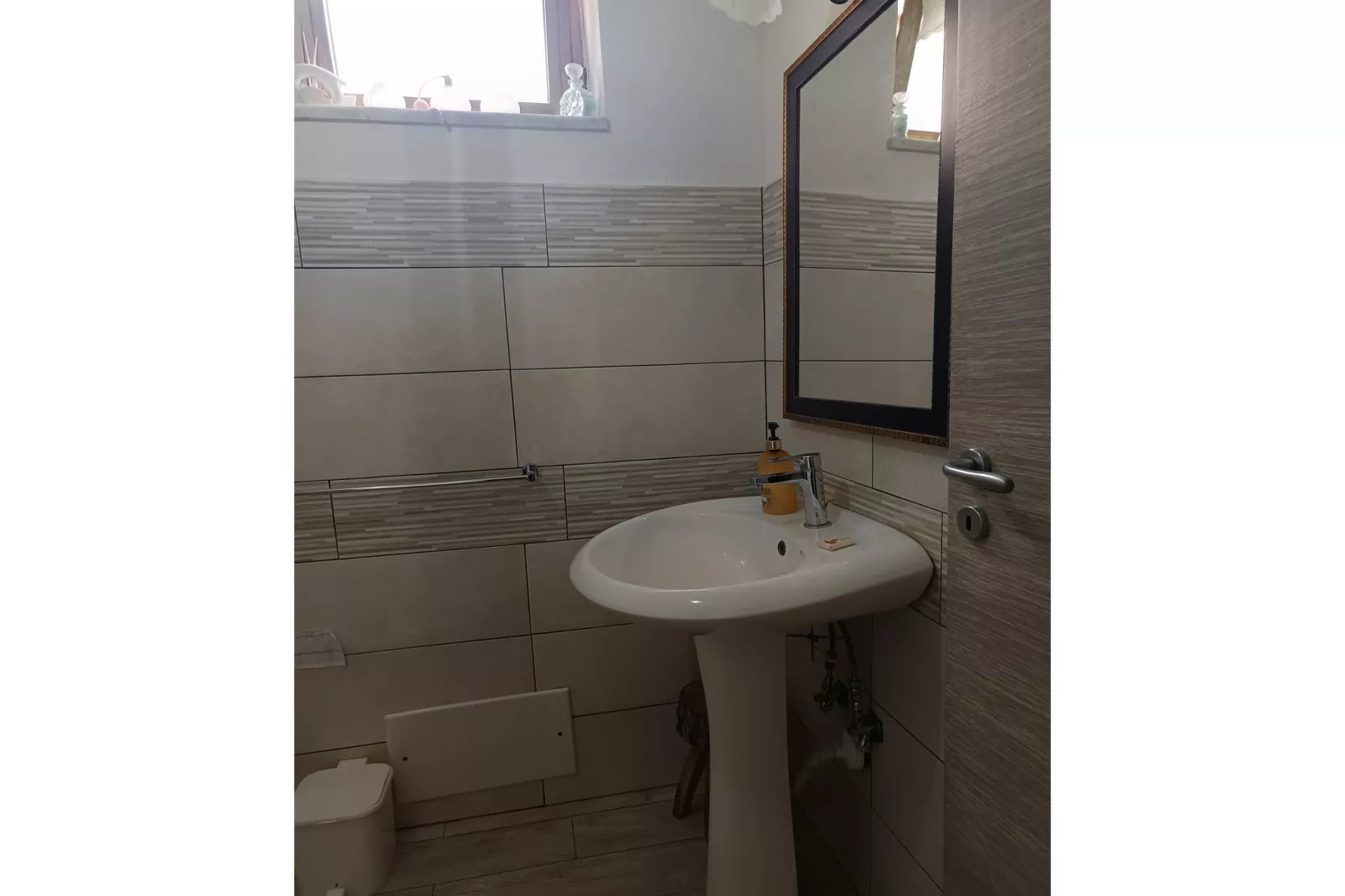 Casa con Terrazza - Badkamer