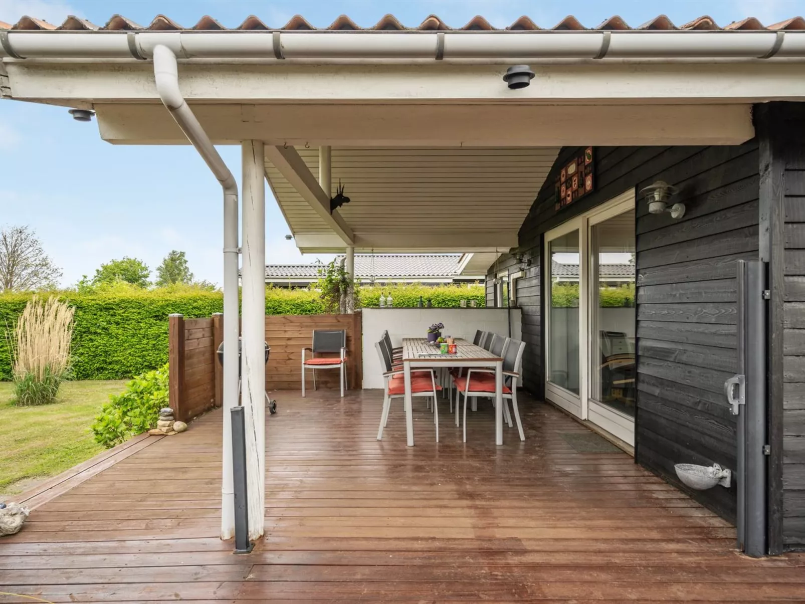 "Gisl" - 400m from the sea - Buiten