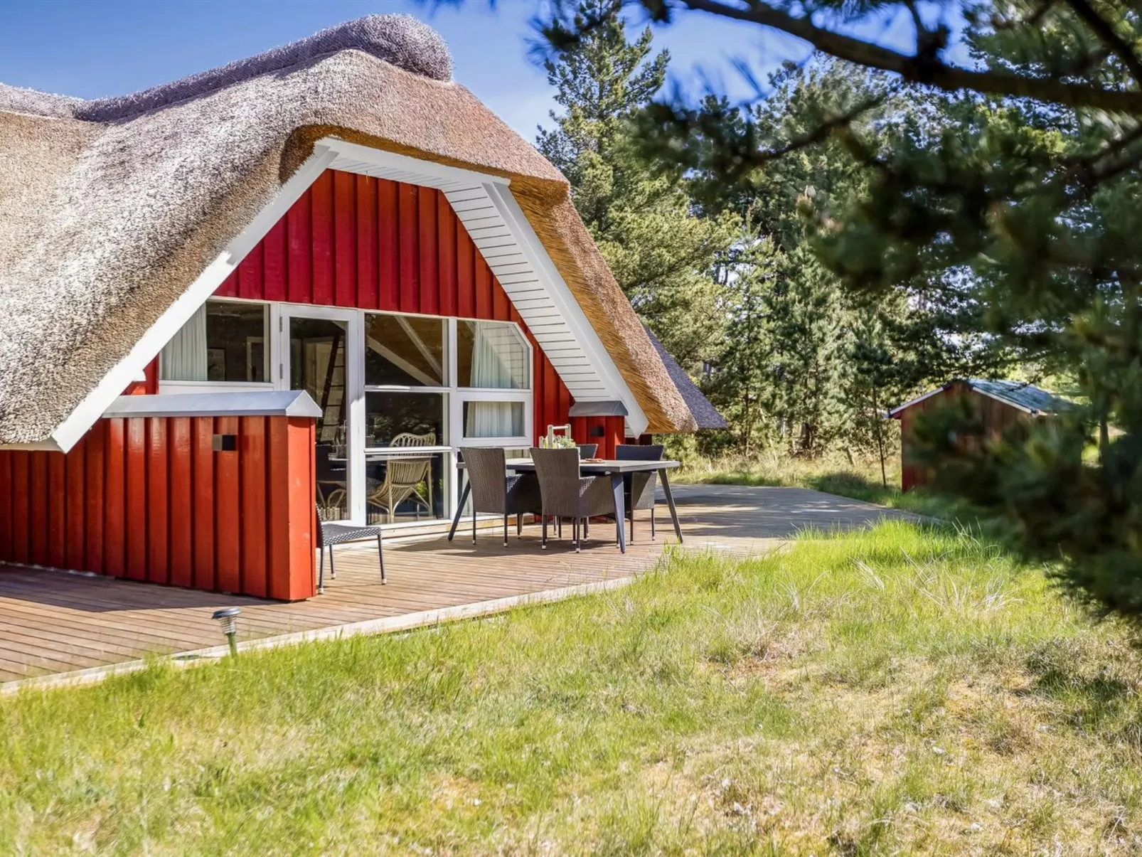 "Urpo" - 6km from the sea - Buiten