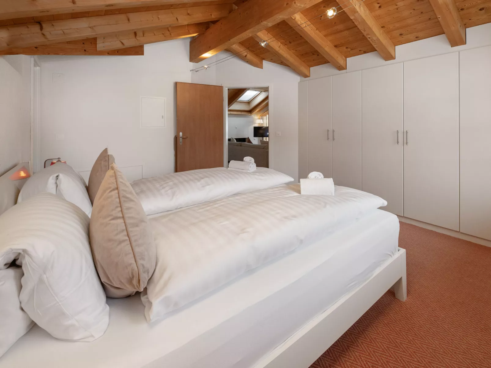 Chalet Tuffstein - Binnen