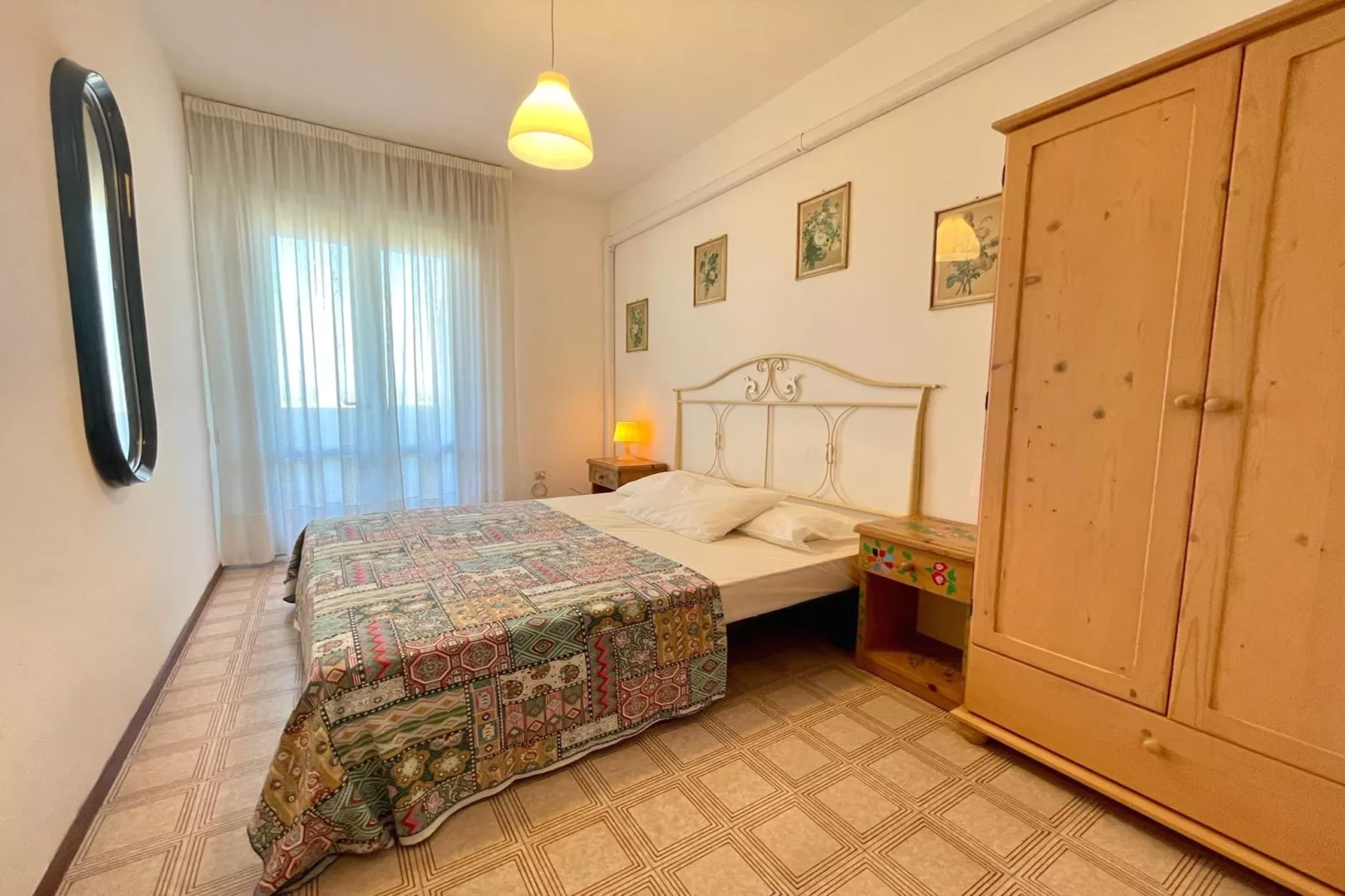 Apollo 46 - Slaapkamer