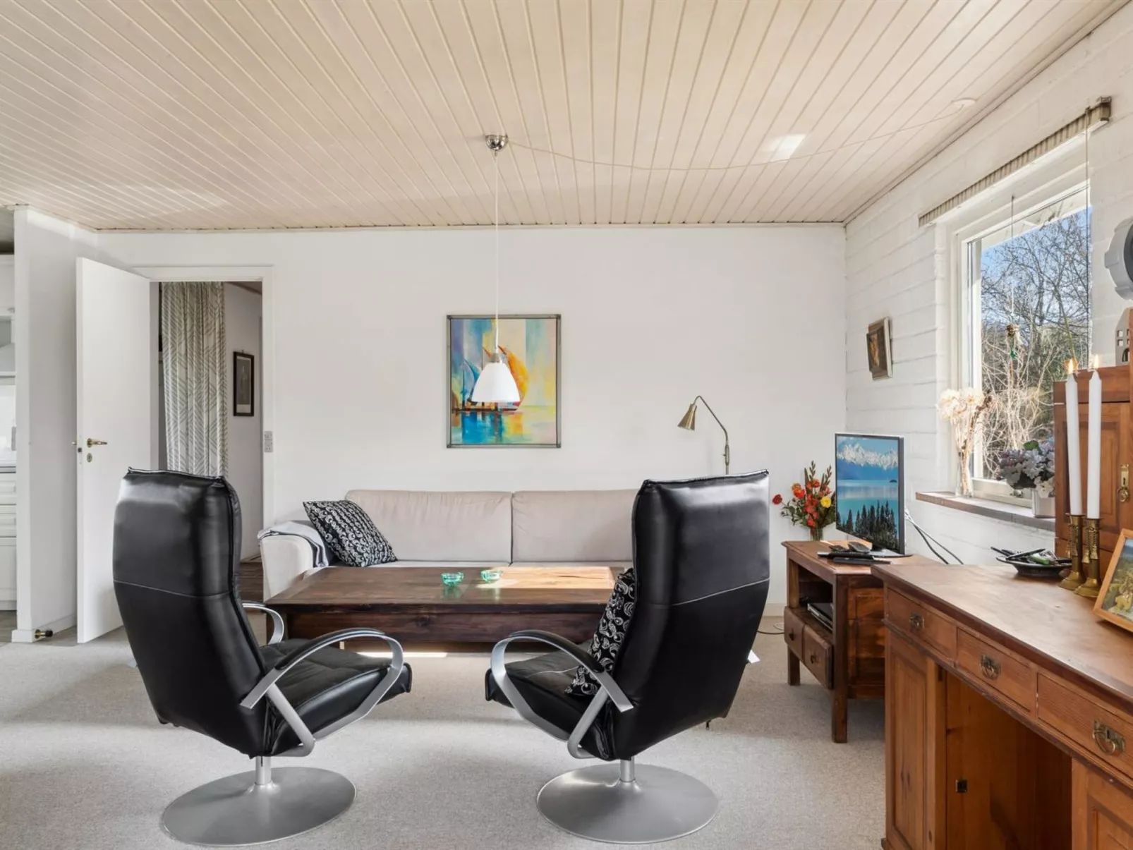 "Paale" - 395m from the sea - Binnen