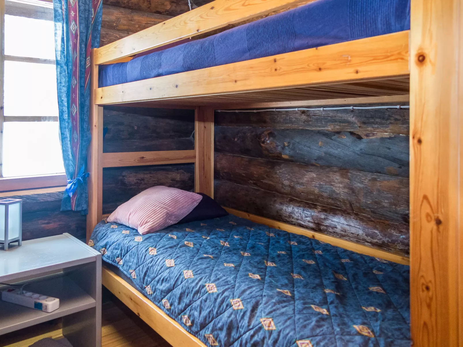 Kelosyväri 13 - Binnen