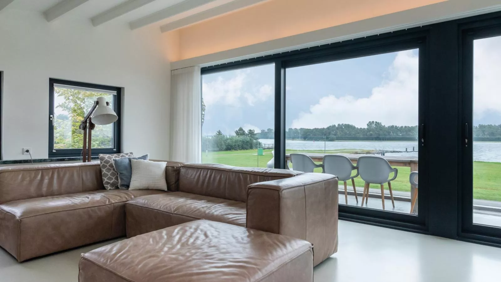 Villa Veerse Meerzicht - Waterzicht