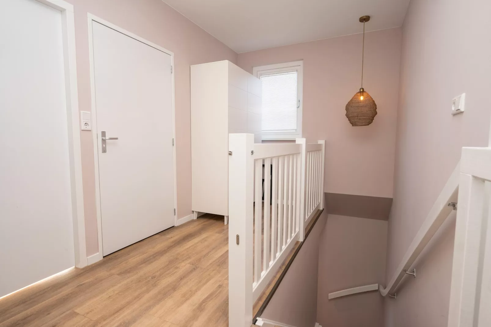 Mienterbos-Heideglop - Overloop