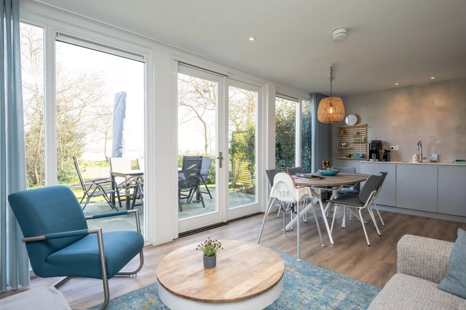 Mienterbos-Duinglop - Woonkamer