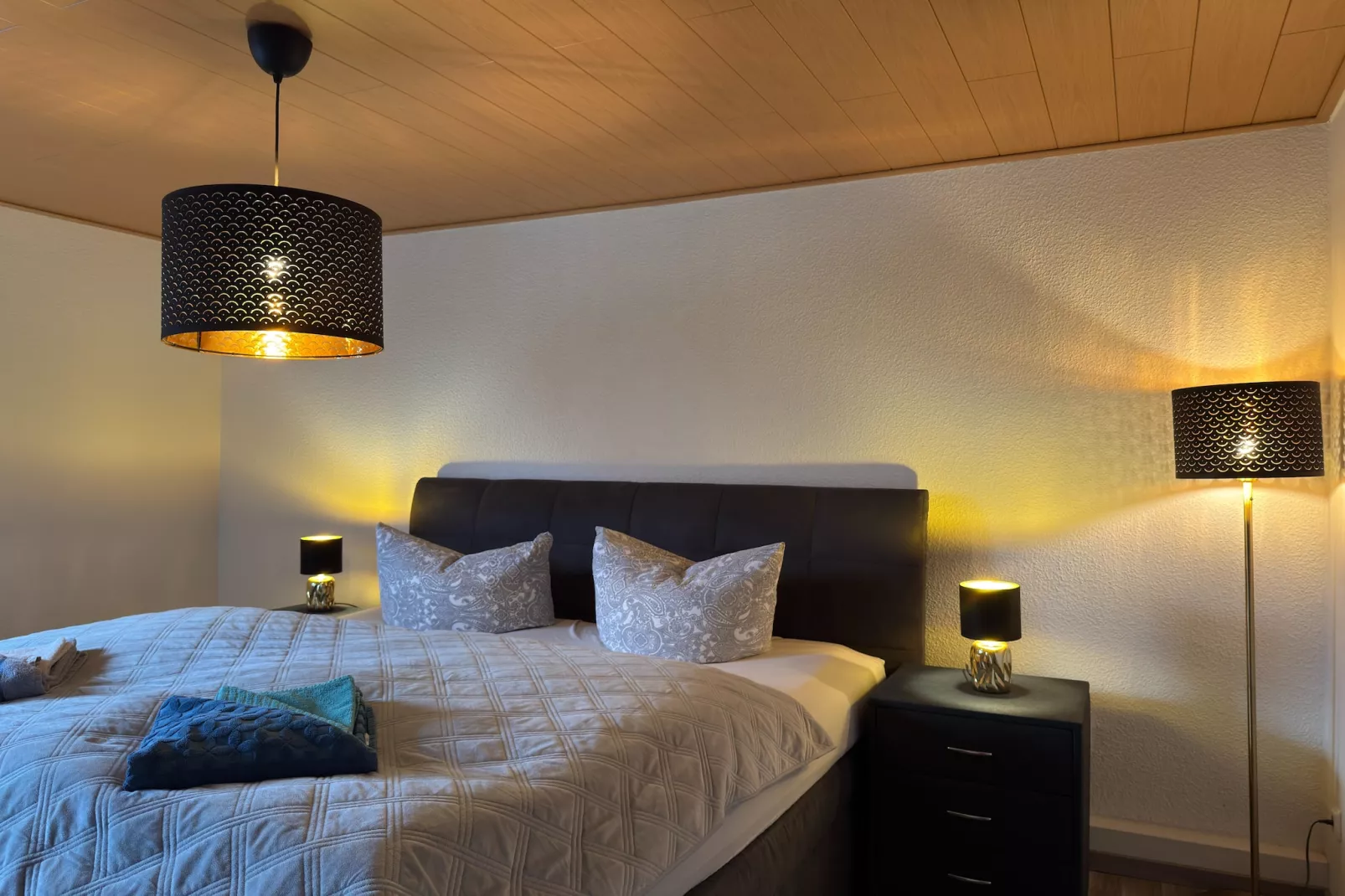 Thale - Slaapkamer
