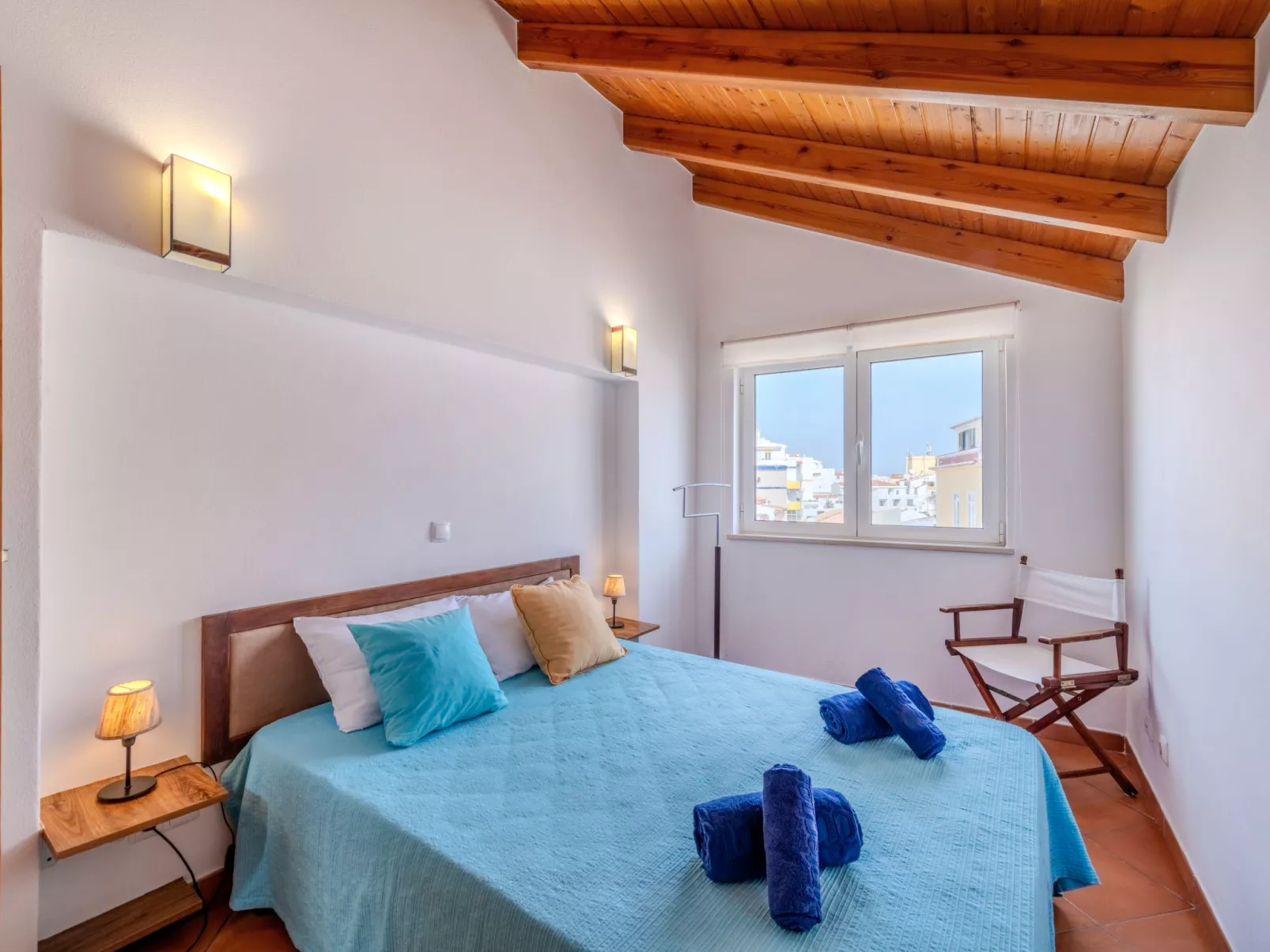 Rua 5 de Outubro - Binnen