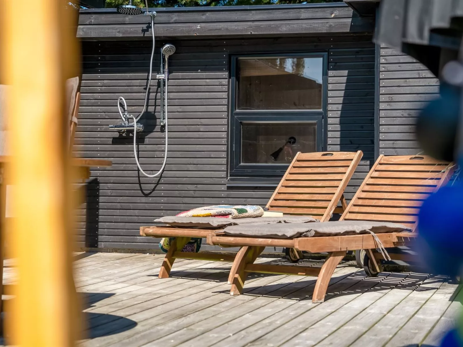 "Litle" - 600m from the sea - Buiten