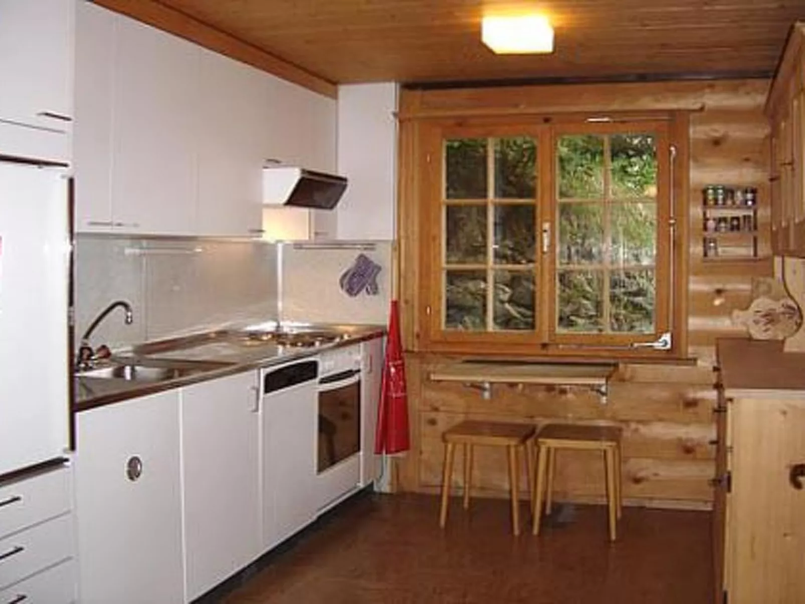 Chalet Fuchshalde - Binnen