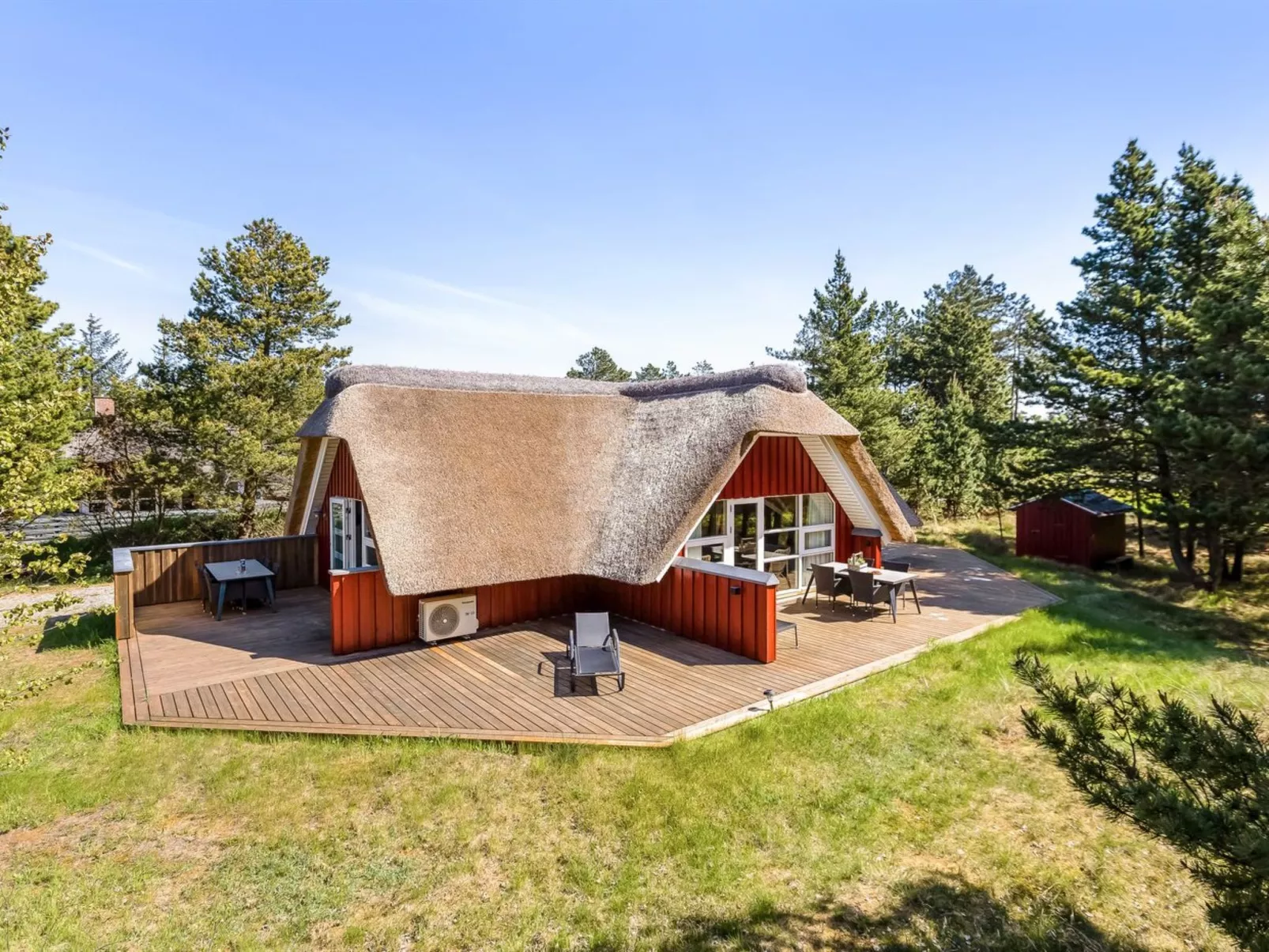 "Urpo" - 6km from the sea - Buiten