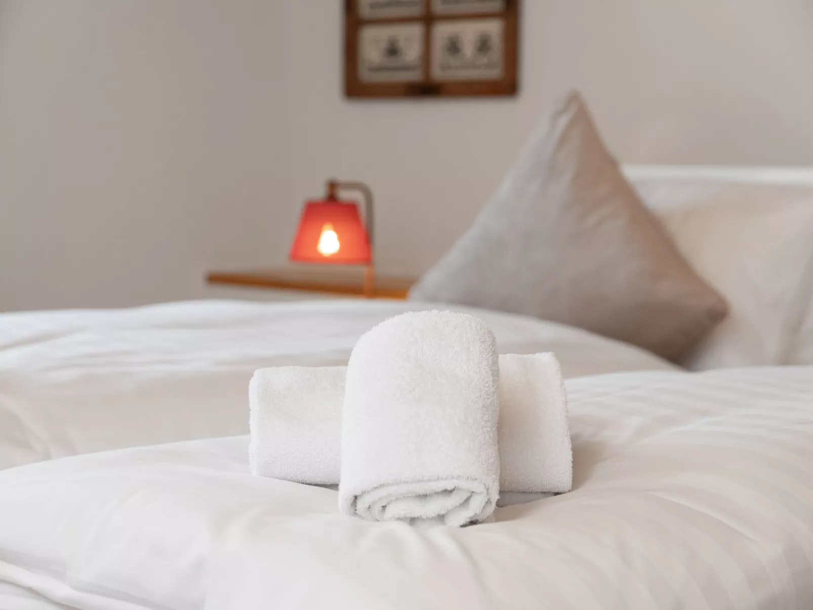 Chalet Tuffstein - Binnen