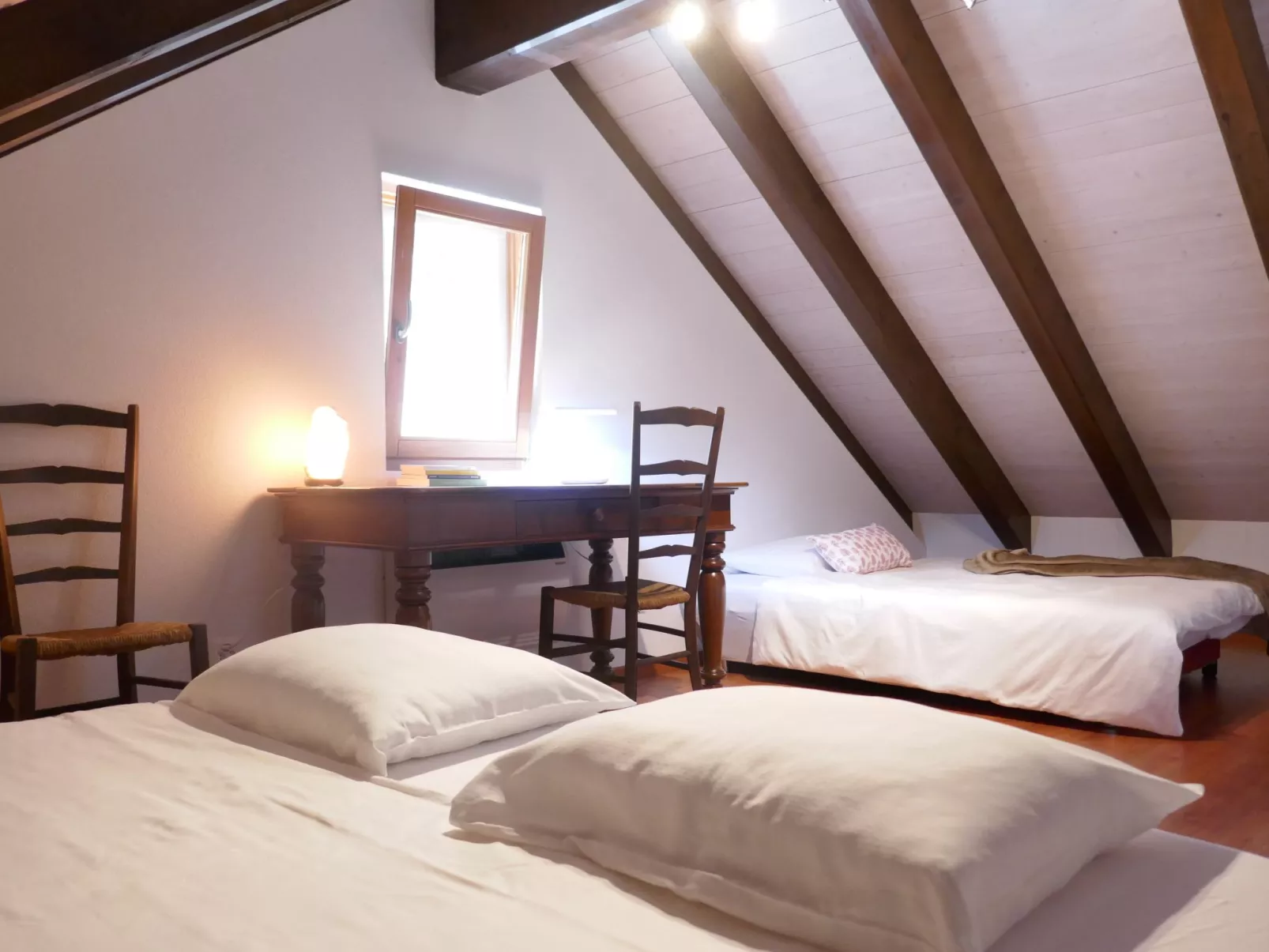 Rustico Raslina - Binnen