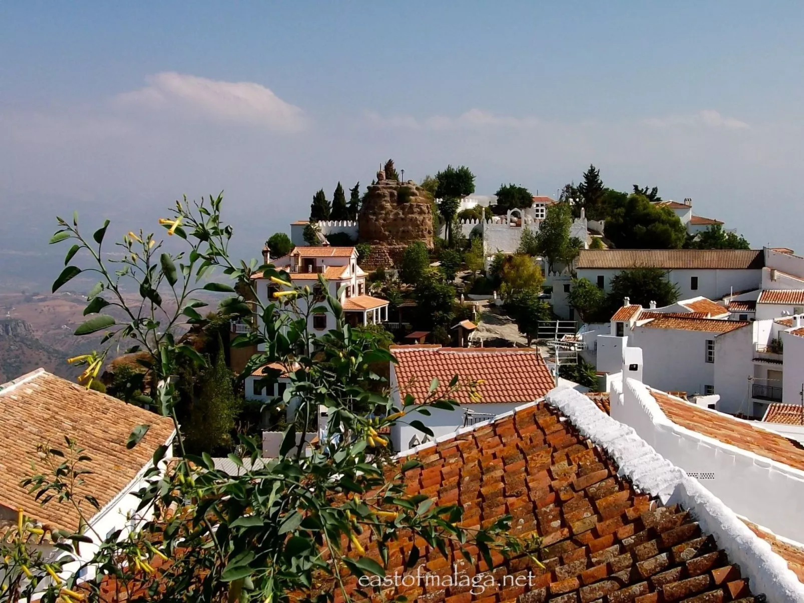Mit Privatparkplatz - Buiten