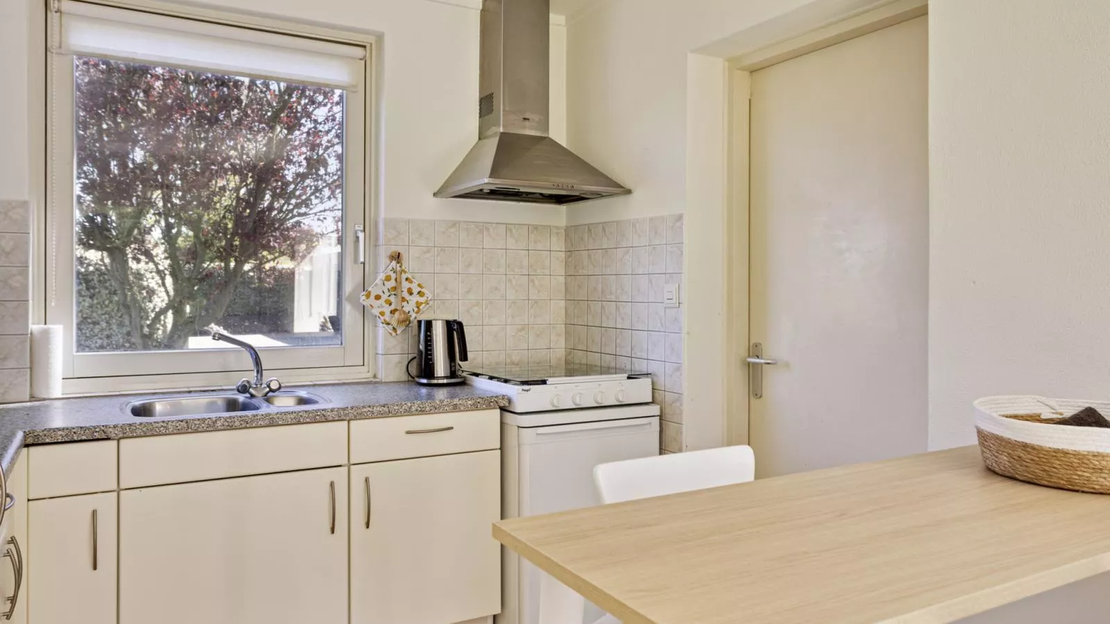 Duinlodge Groot Valkenisse - Keuken