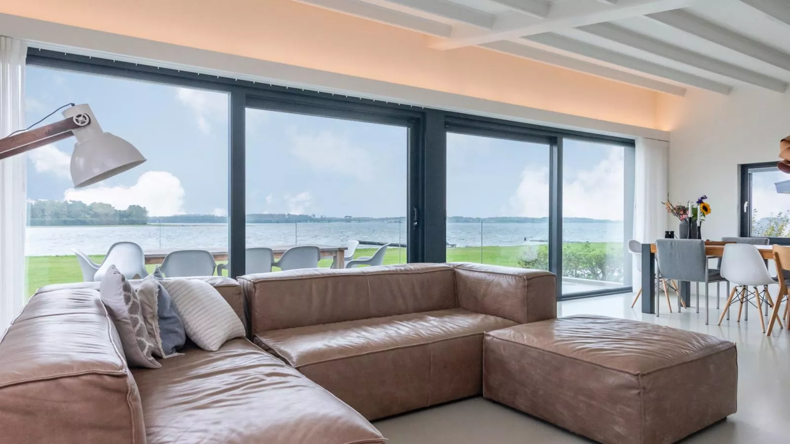 Villa Veerse Meerzicht - Waterzicht