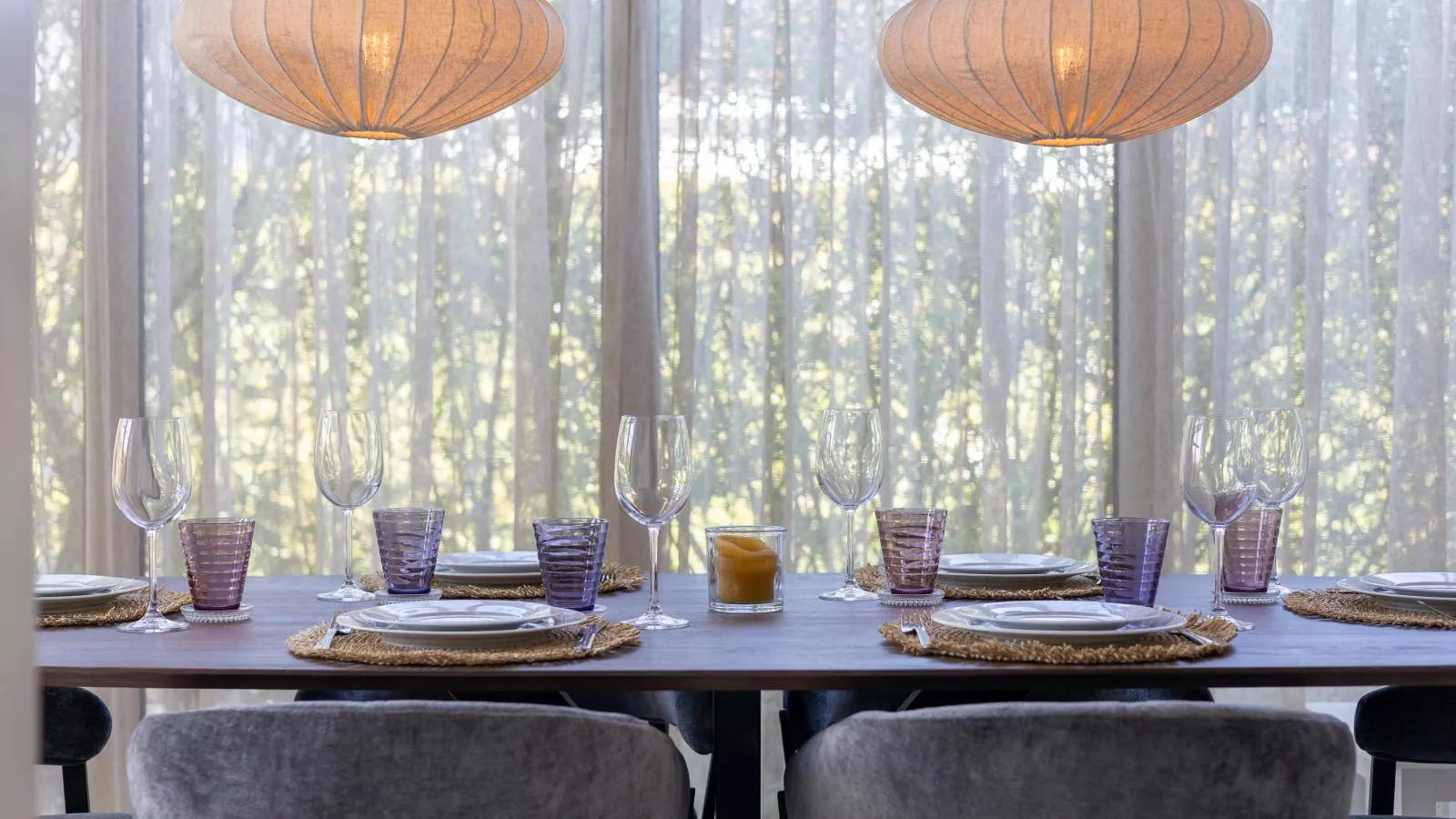 Meerhuis Cardium - Eetkamer