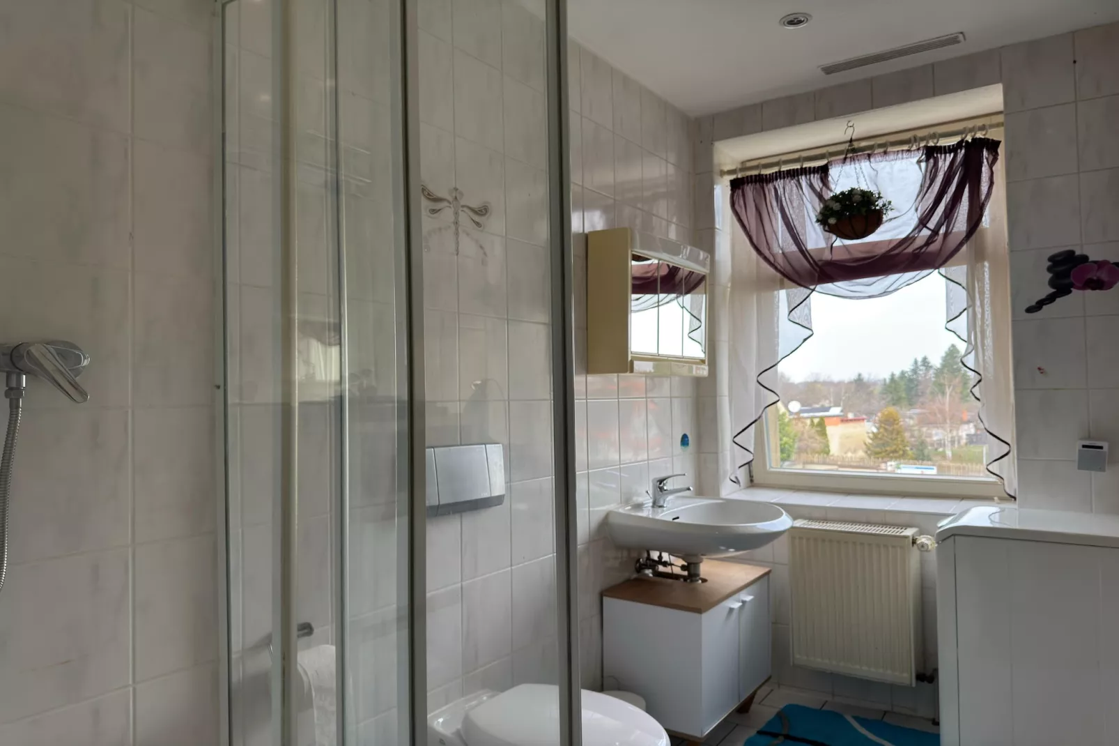 Ballenstedt - Badkamer