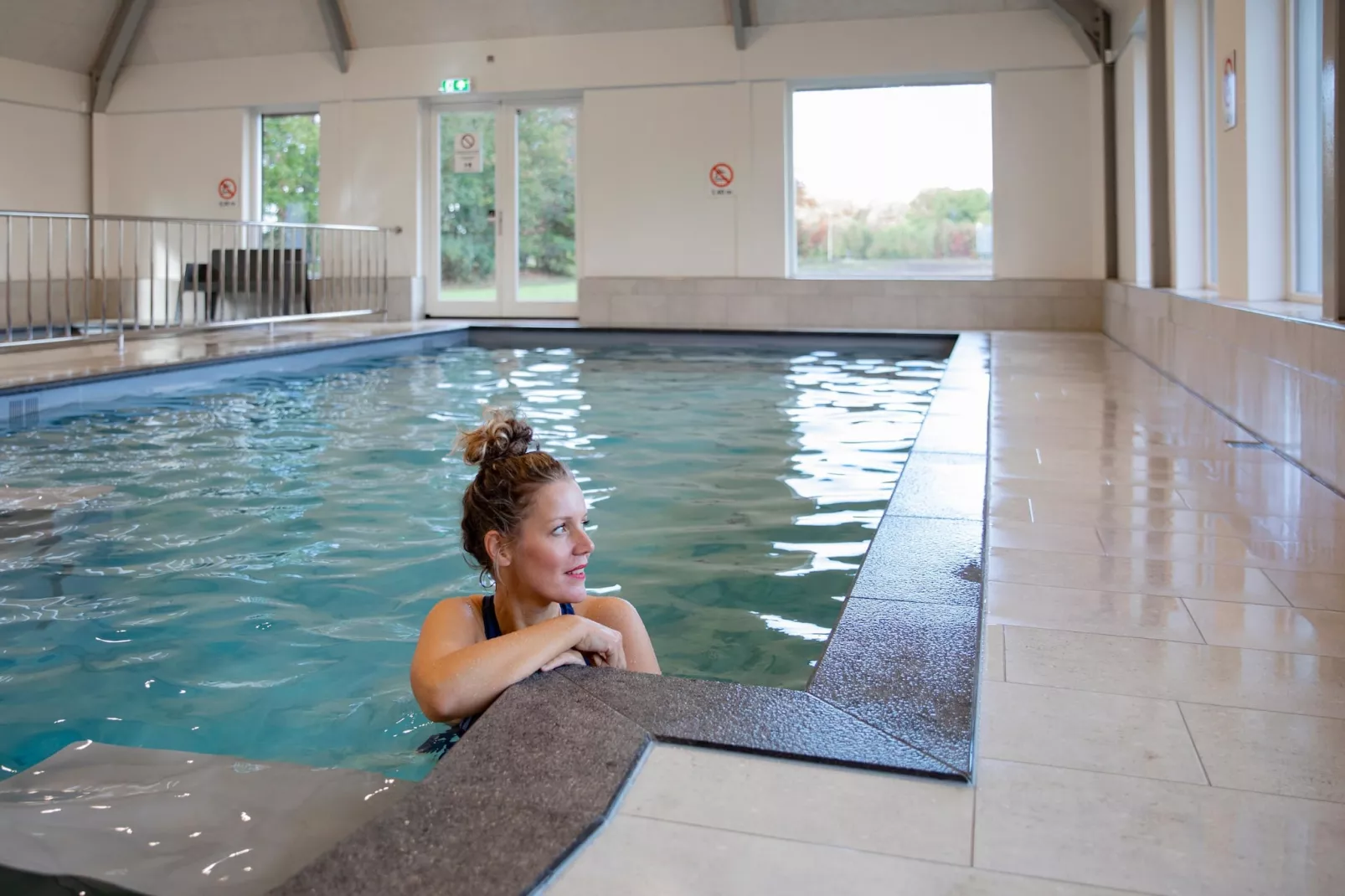Vakantiepark De Heihorsten 5 - Parkfaciliteiten