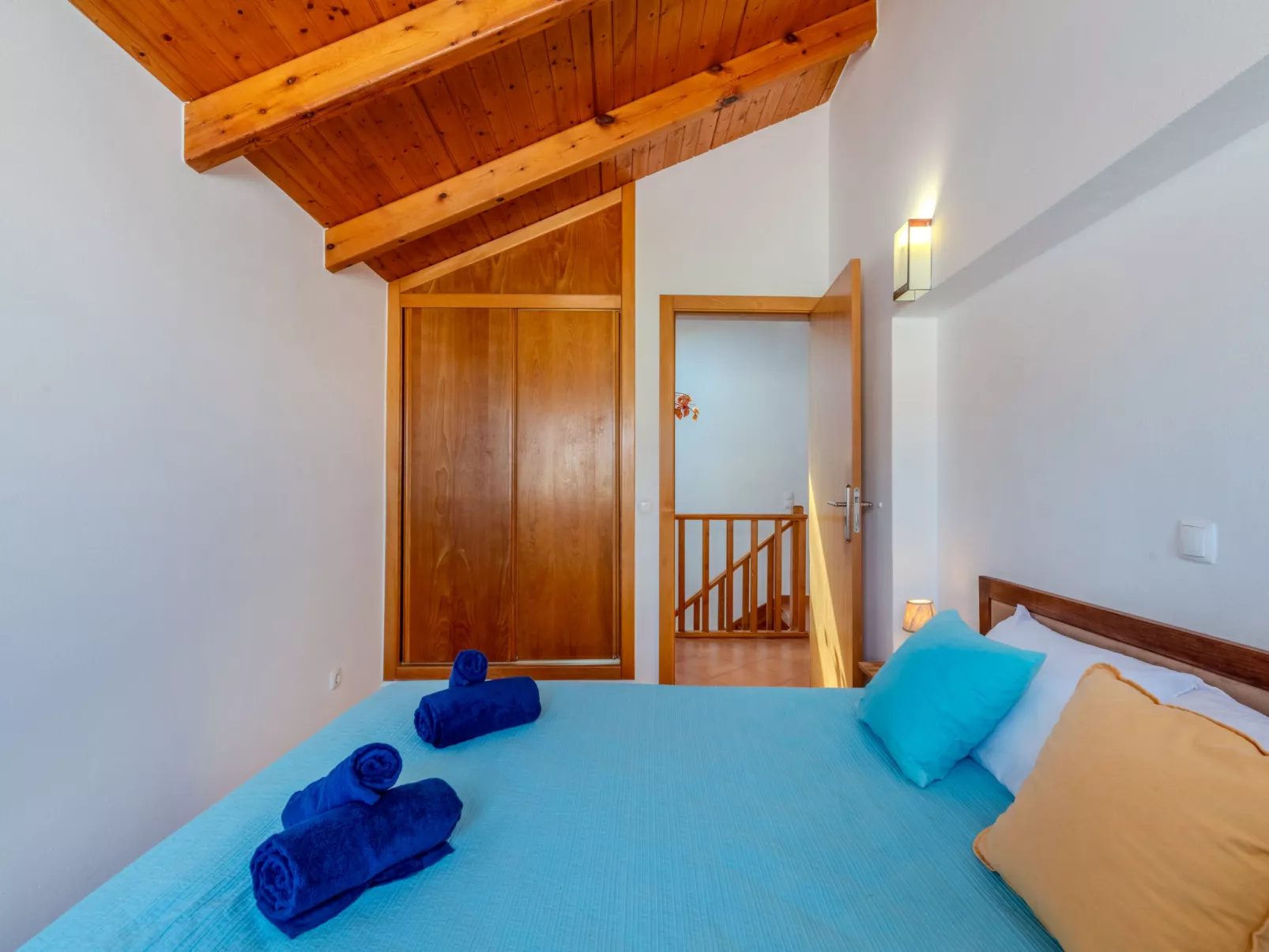 Rua 5 de Outubro - Binnen